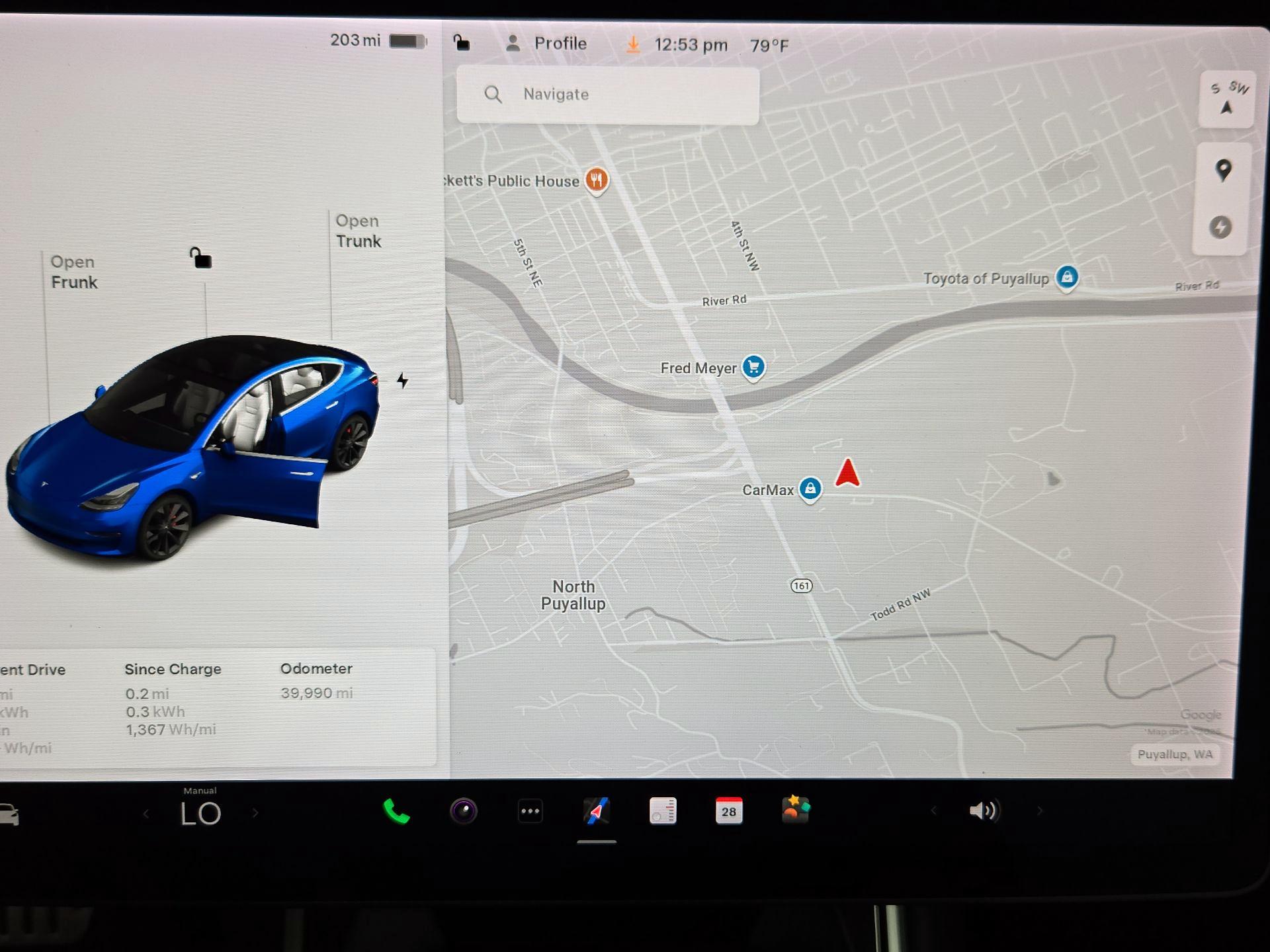 Thumbnail: 2020 Tesla Model 3 - 13