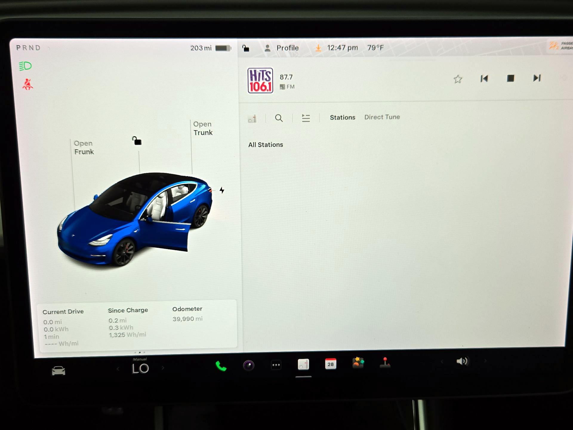Thumbnail: 2020 Tesla Model 3 - 15
