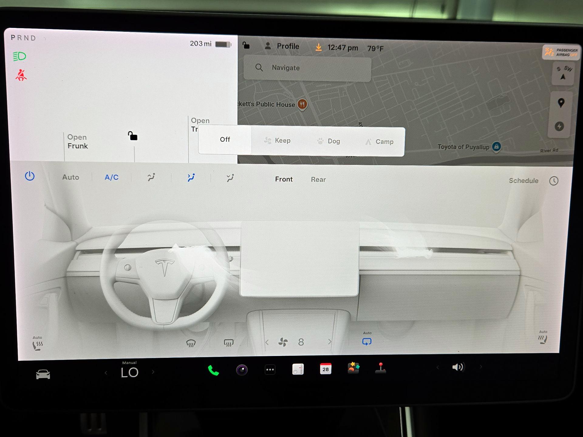 Thumbnail: 2020 Tesla Model 3 - 16