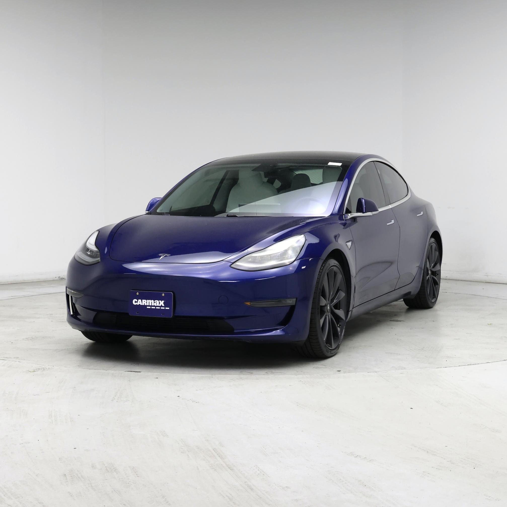 Thumbnail: 2020 Tesla Model 3 - 4