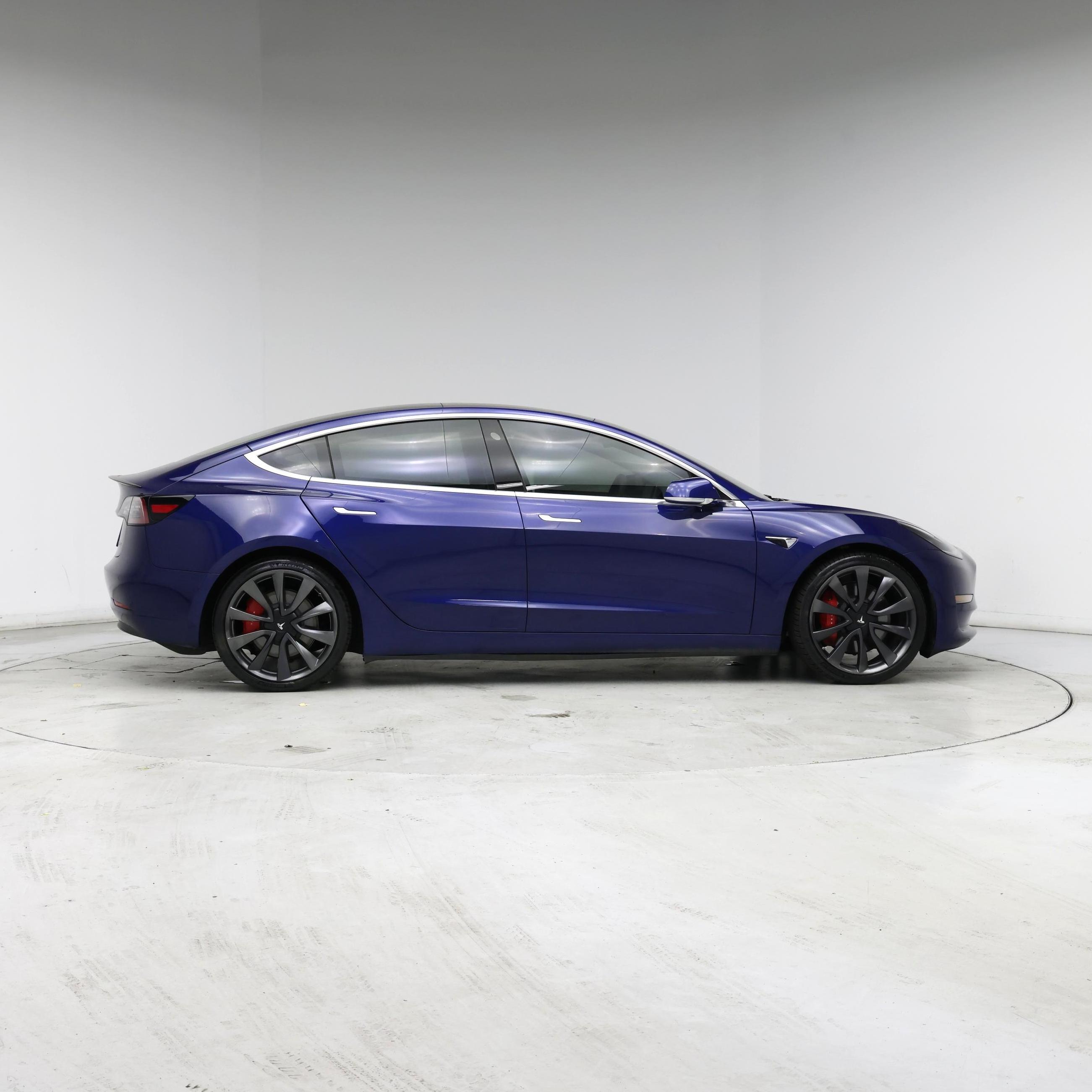 Thumbnail: 2020 Tesla Model 3 - 7