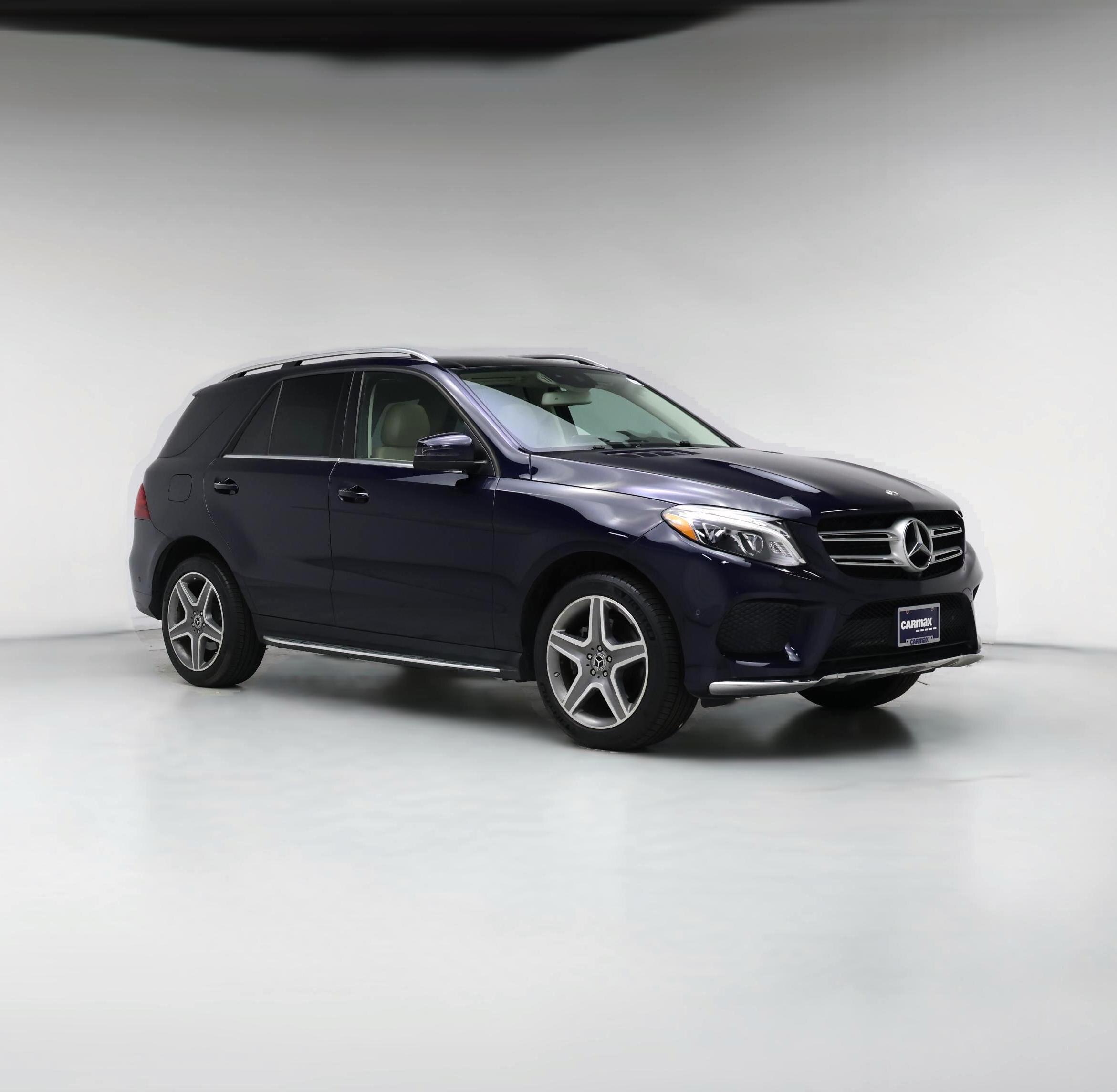 Thumbnail: 2017 Mercedes-Benz GLE - 1