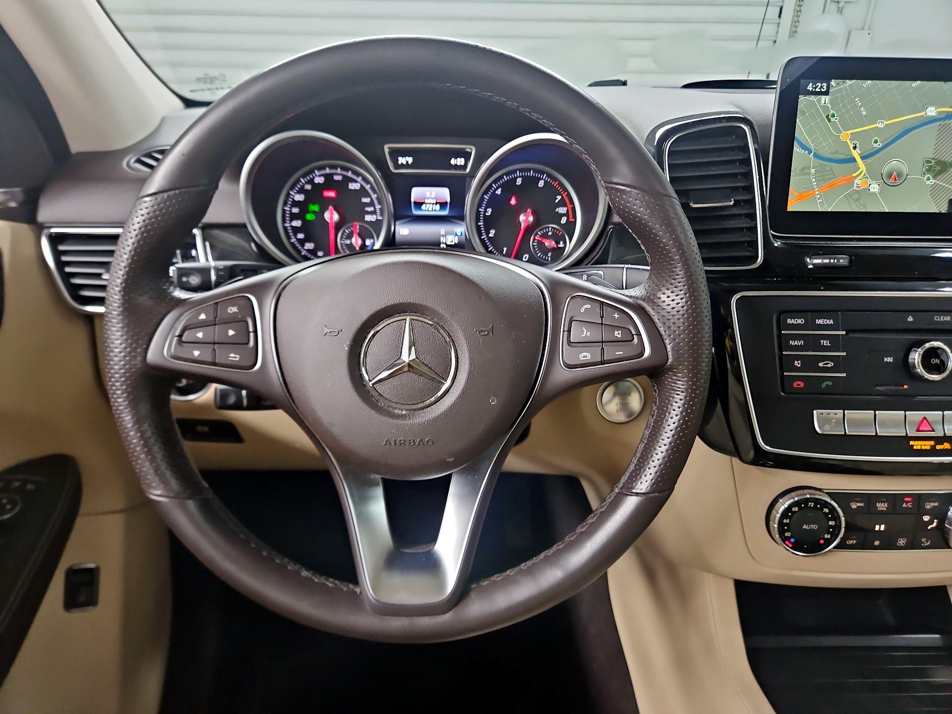Thumbnail: 2017 Mercedes-Benz GLE - 10