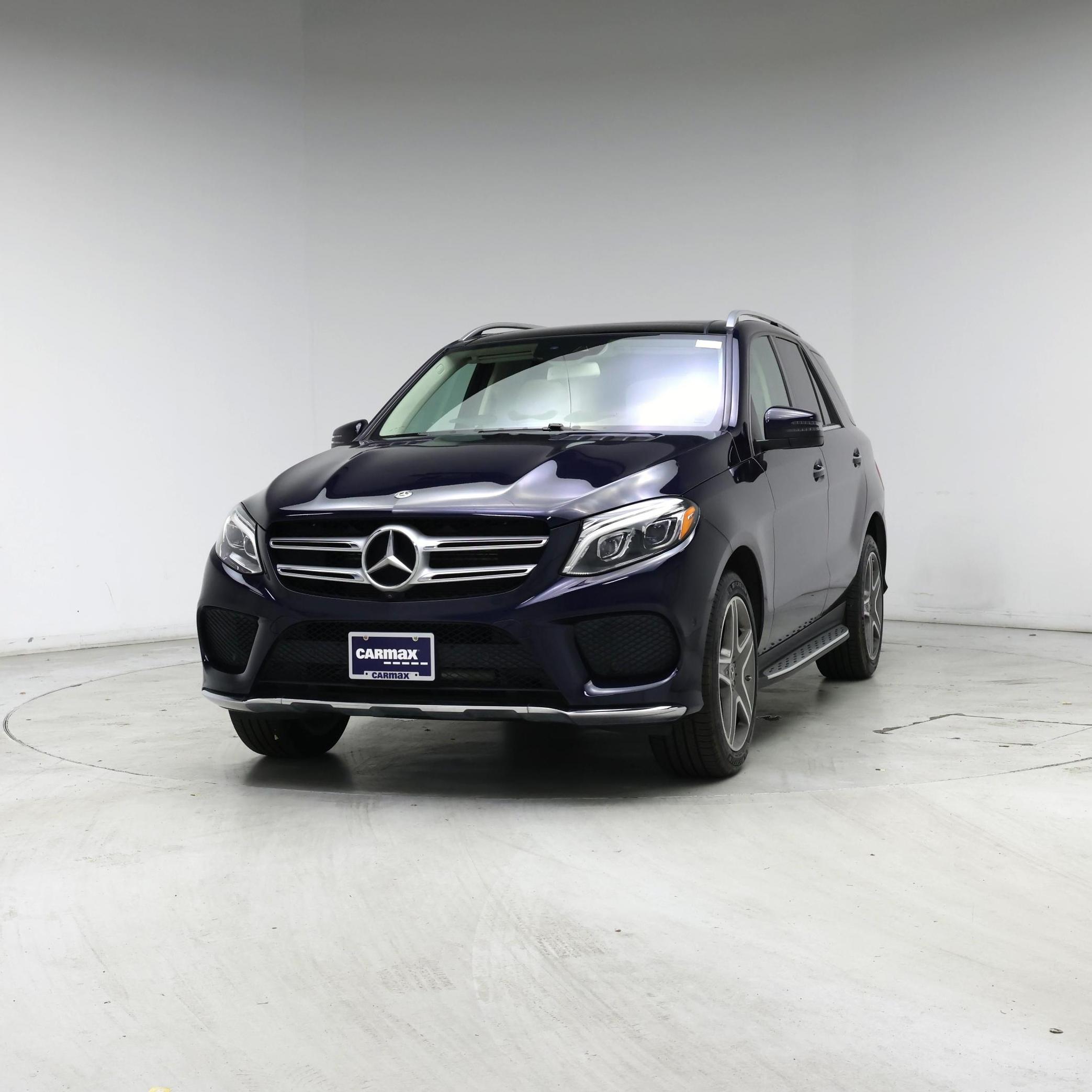 Thumbnail: 2017 Mercedes-Benz GLE - 4