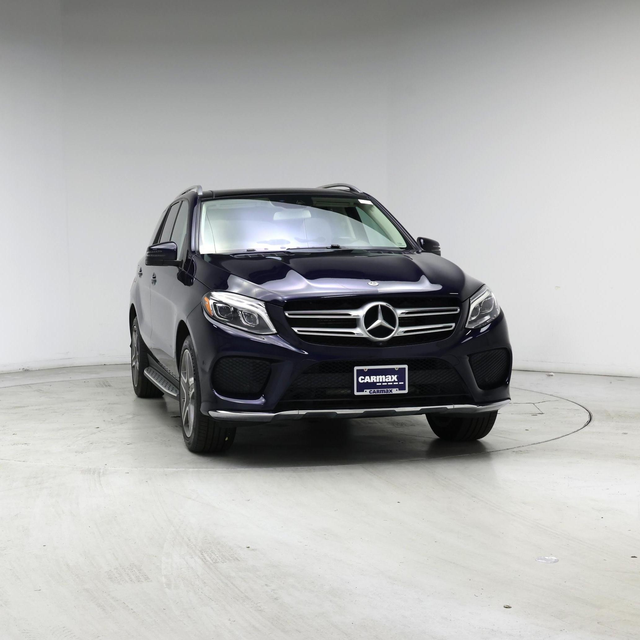 Thumbnail: 2017 Mercedes-Benz GLE - 5