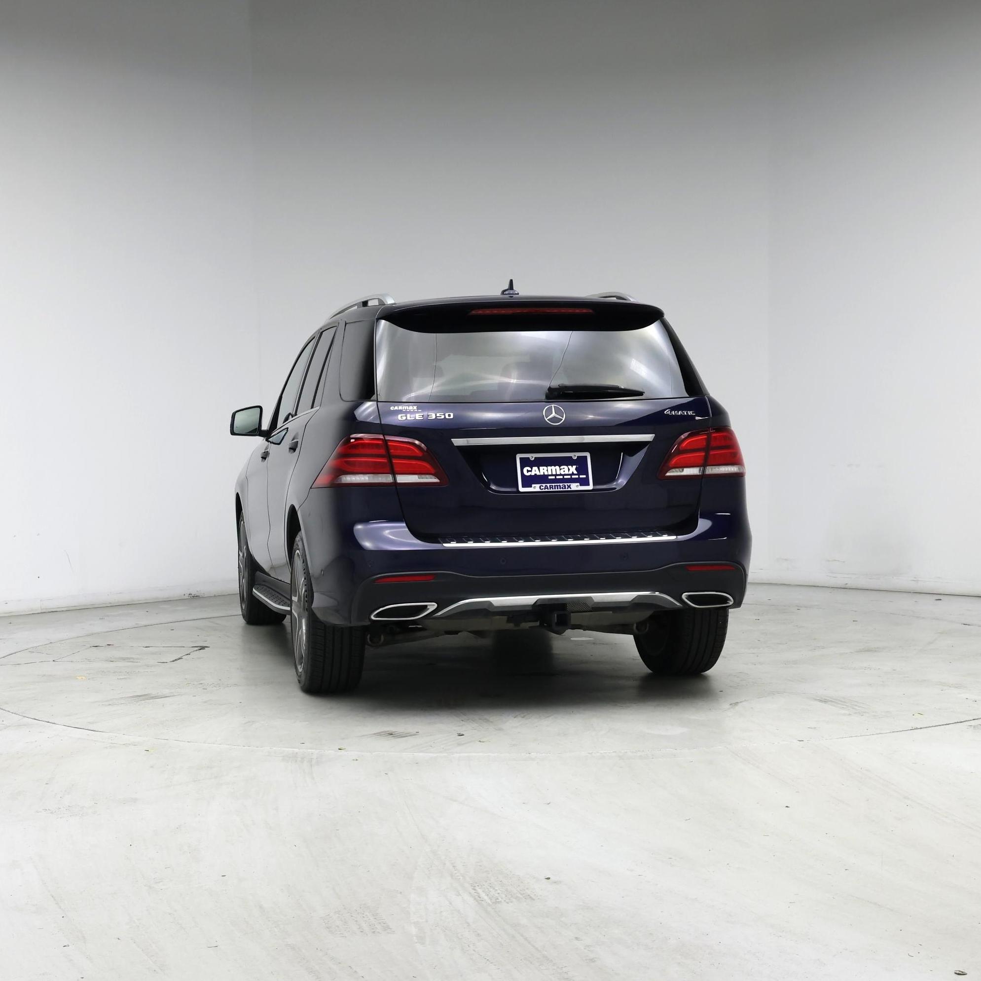 Thumbnail: 2017 Mercedes-Benz GLE - 6