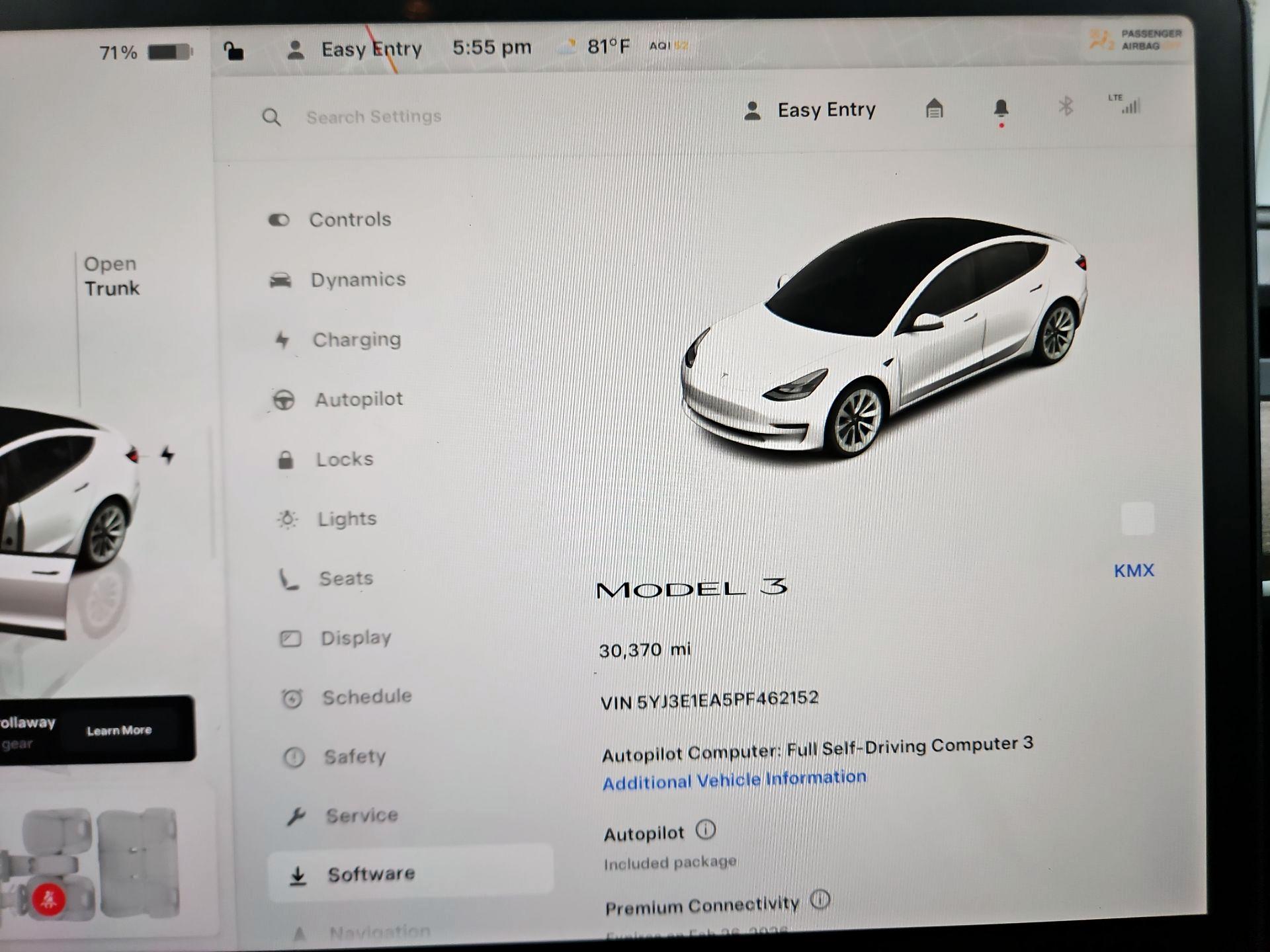 Thumbnail: 2023 Tesla Model 3 - 13