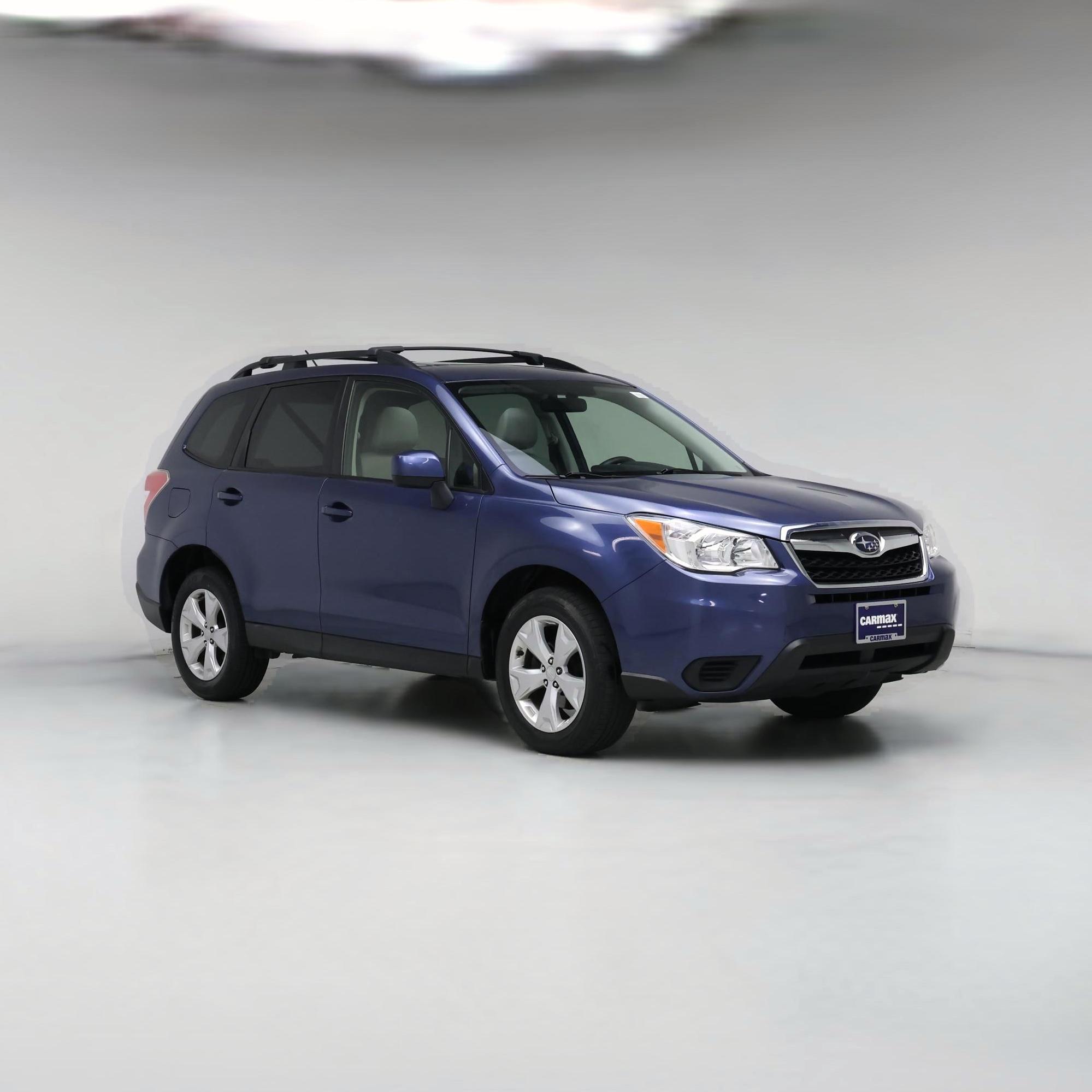 Thumbnail: 2014 Subaru Forester - 1
