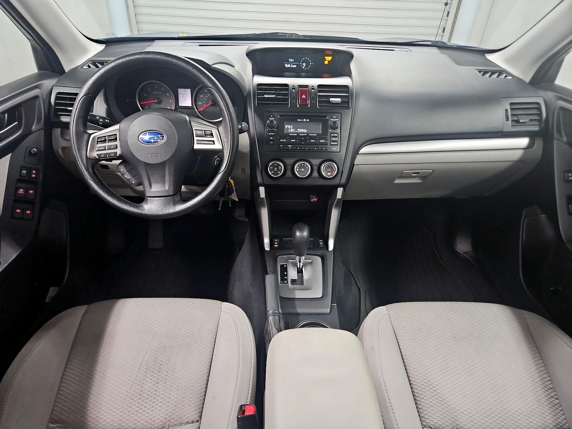 Thumbnail: 2014 Subaru Forester - 9