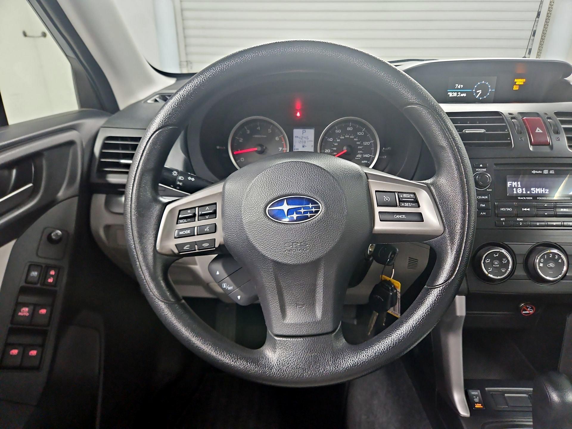 Thumbnail: 2014 Subaru Forester - 10