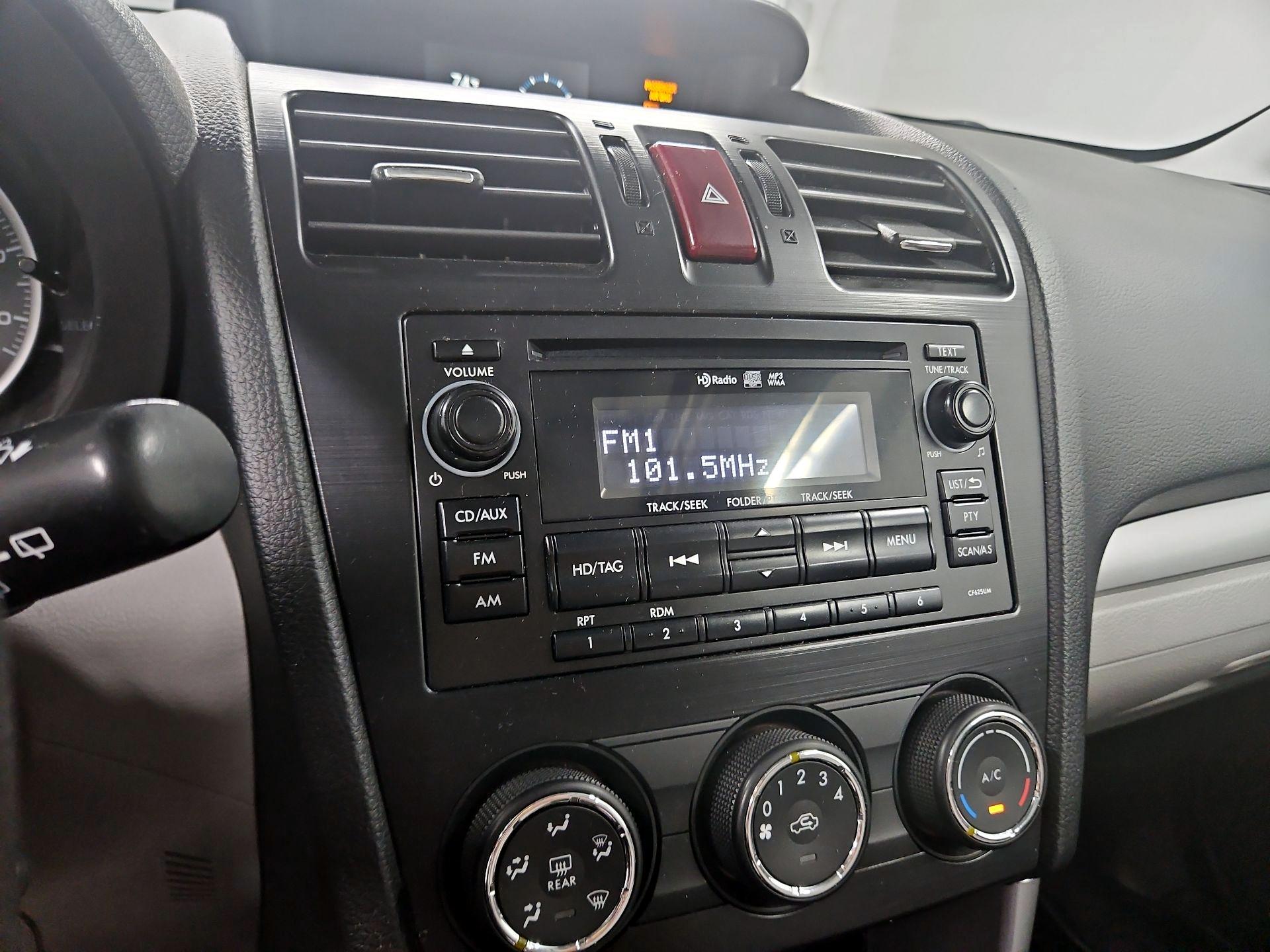 Thumbnail: 2014 Subaru Forester - 15