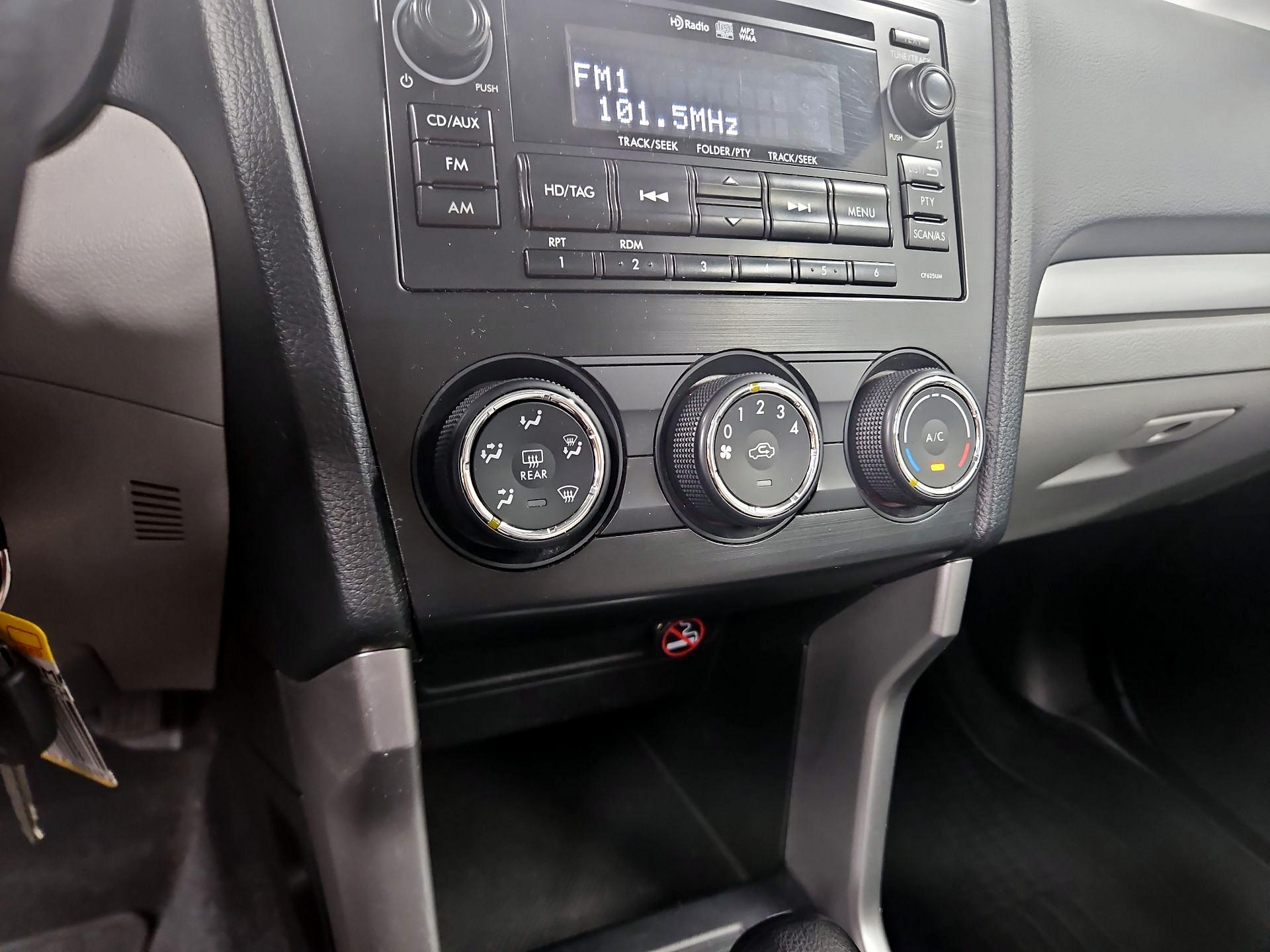 Thumbnail: 2014 Subaru Forester - 16