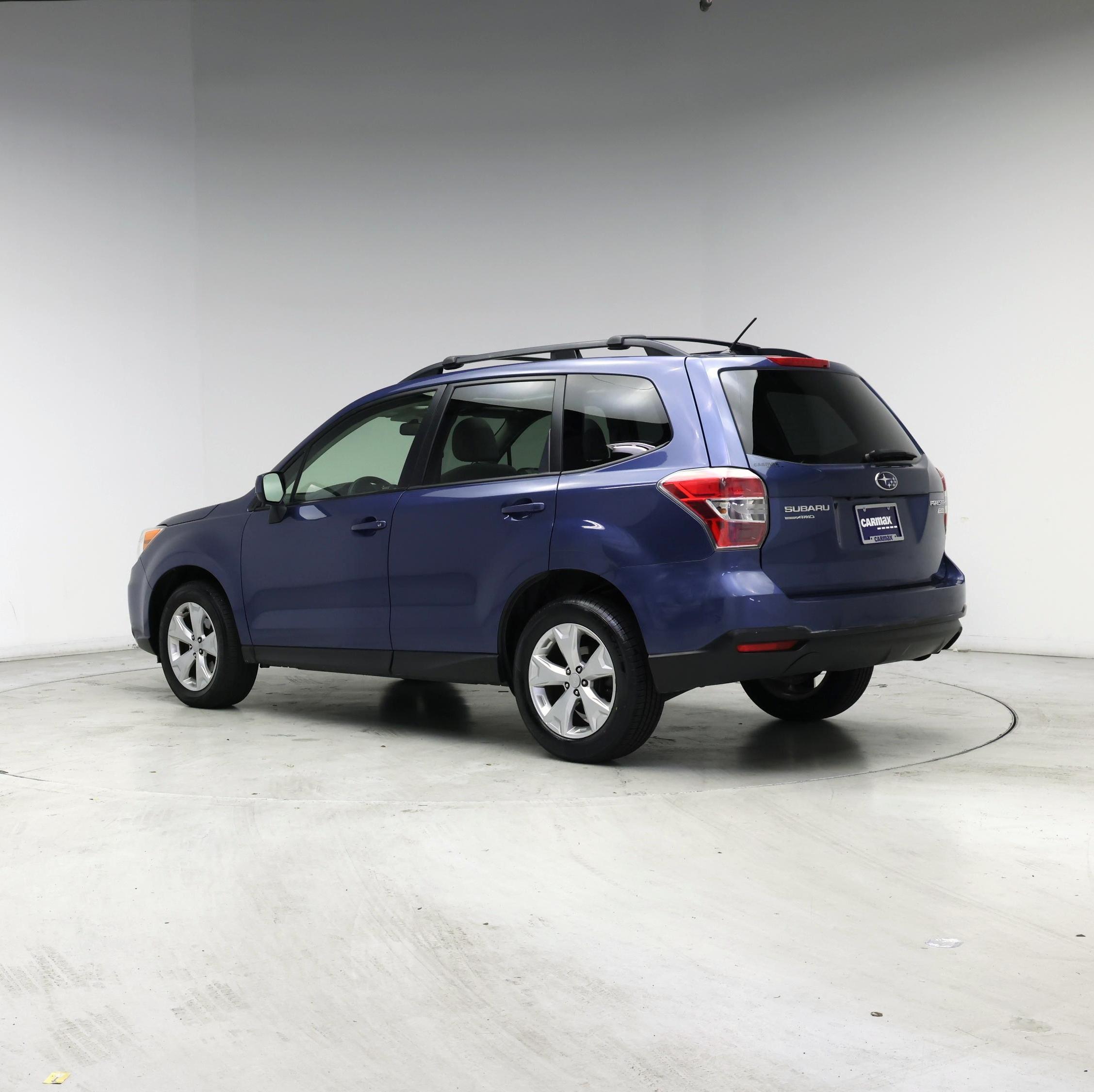 Thumbnail: 2014 Subaru Forester - 2