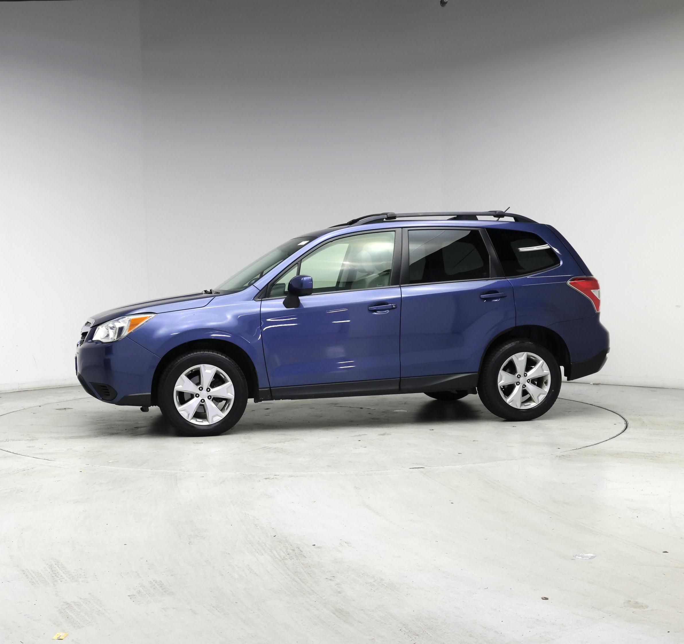 Thumbnail: 2014 Subaru Forester - 3
