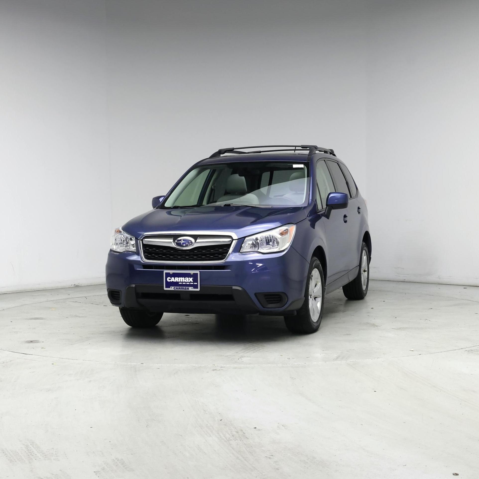 Thumbnail: 2014 Subaru Forester - 4