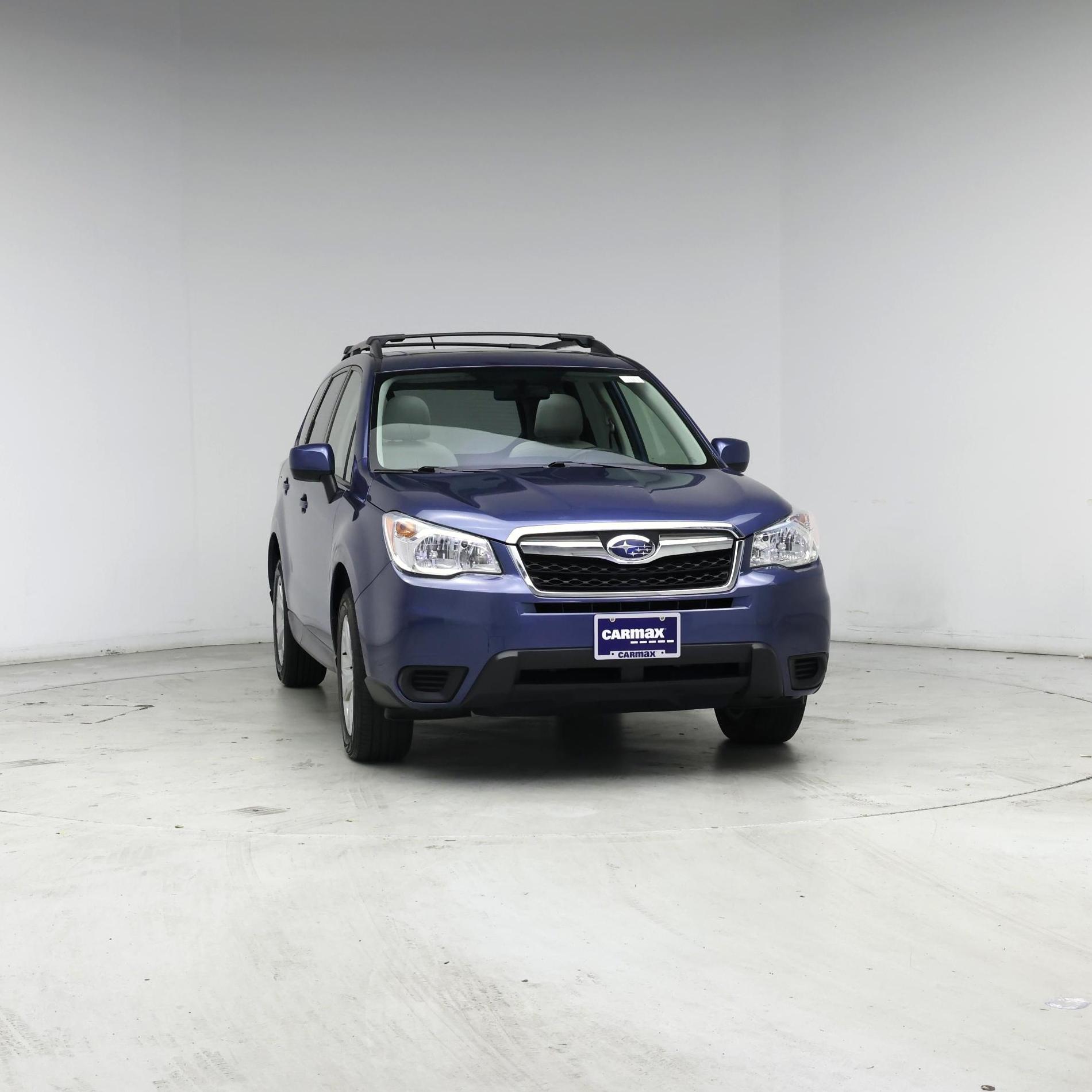 Thumbnail: 2014 Subaru Forester - 5