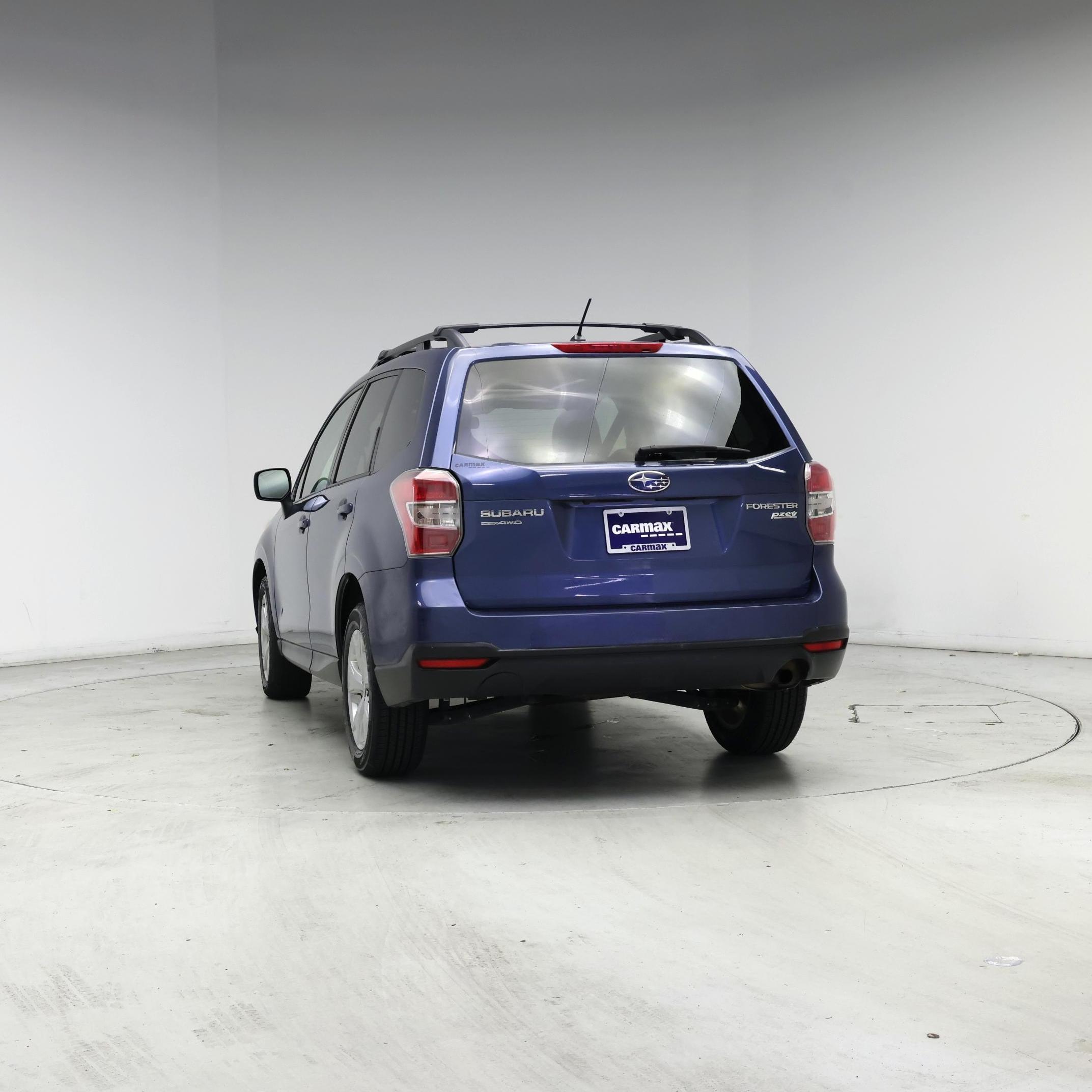 Thumbnail: 2014 Subaru Forester - 6