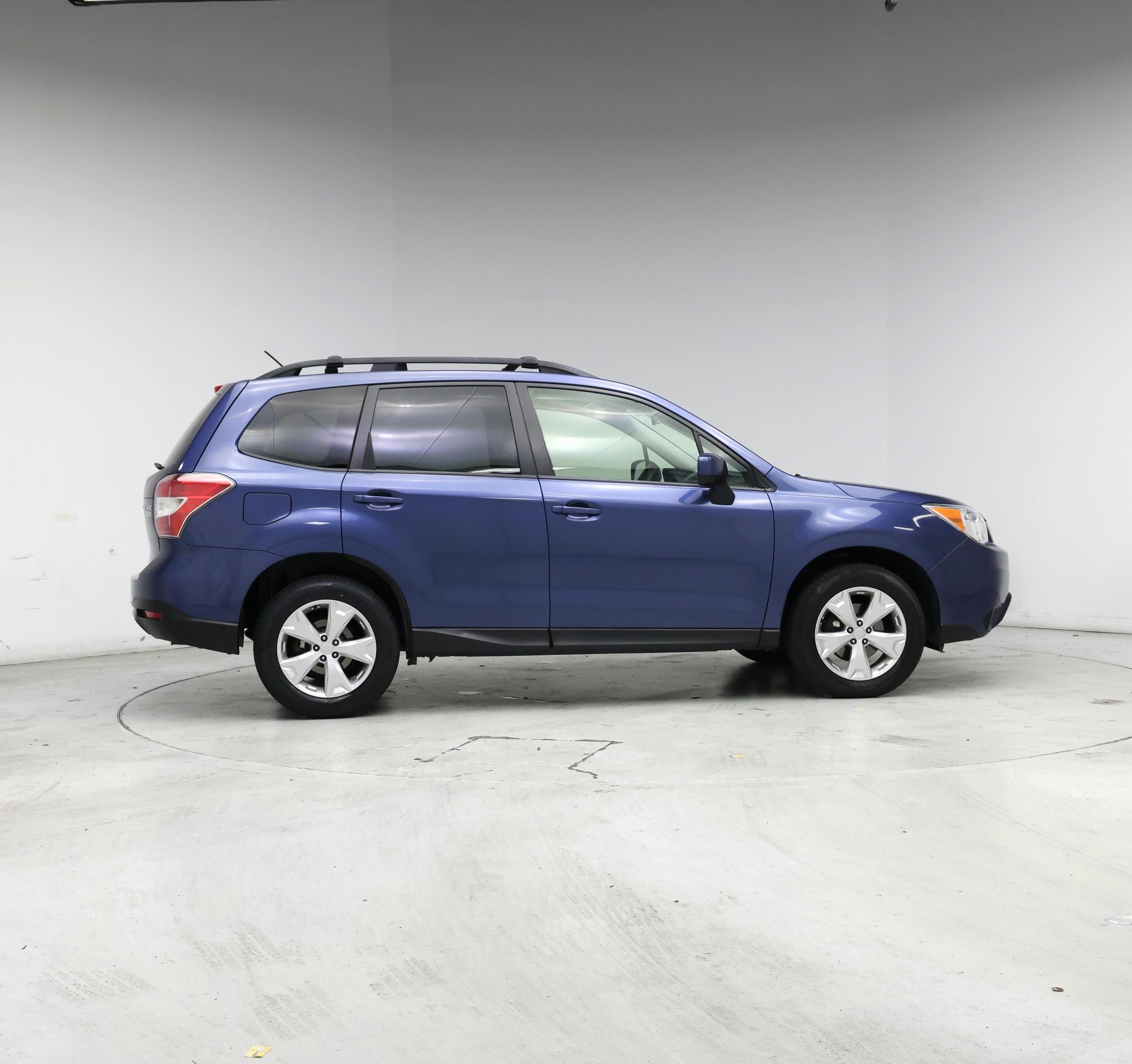 Thumbnail: 2014 Subaru Forester - 7