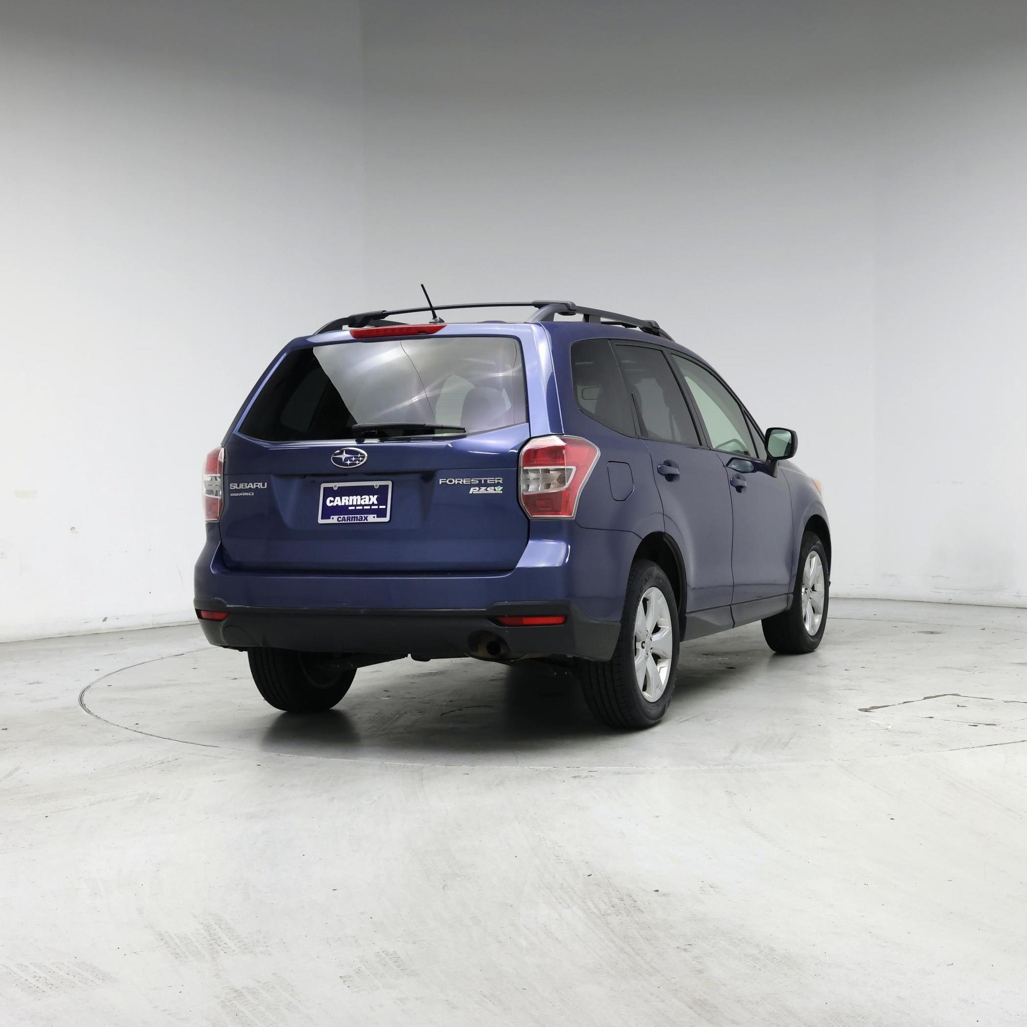 Thumbnail: 2014 Subaru Forester - 8