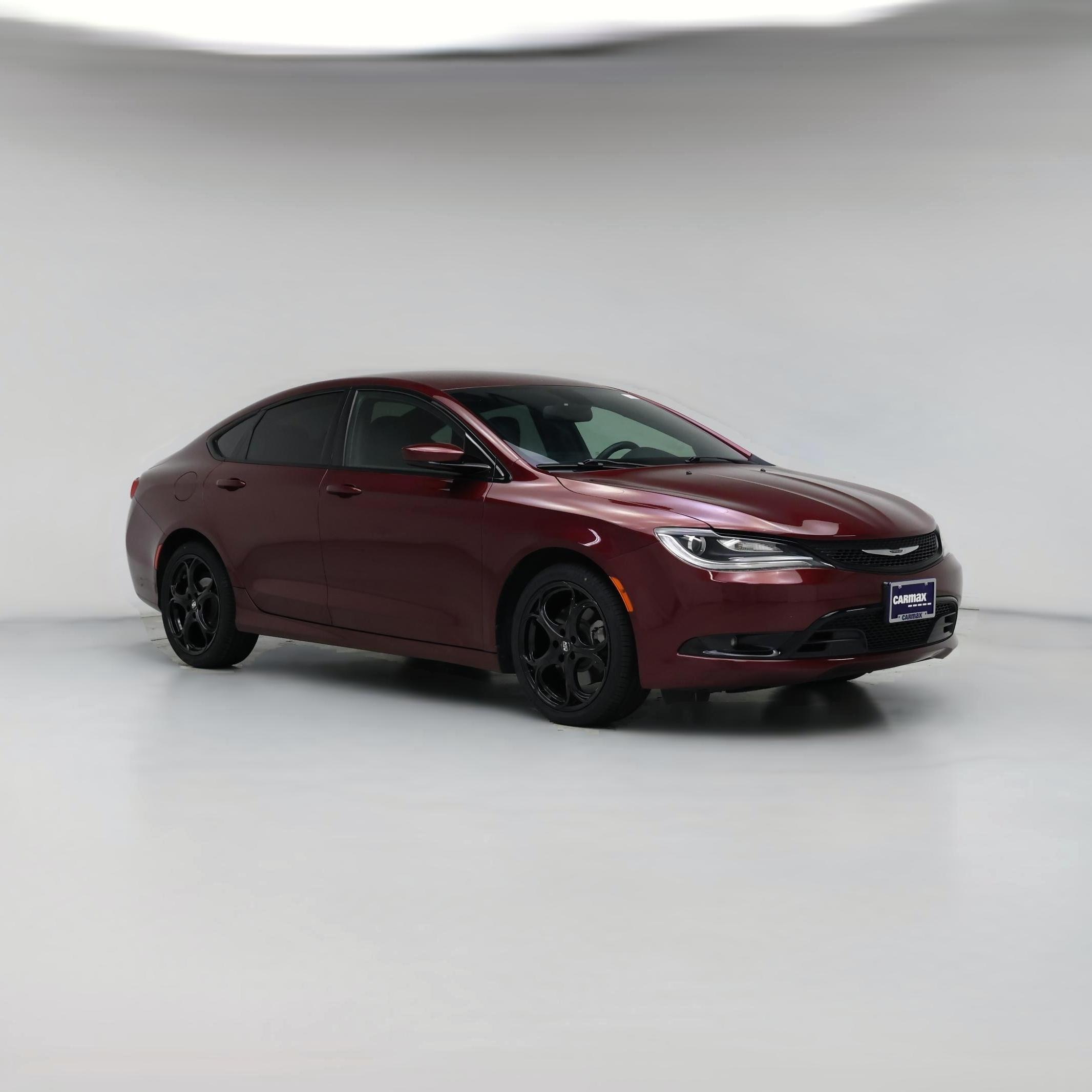 Thumbnail: 2015 Chrysler 200 - 1