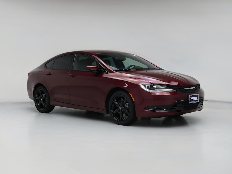 2015 Chrysler 200 S -
                  None WA