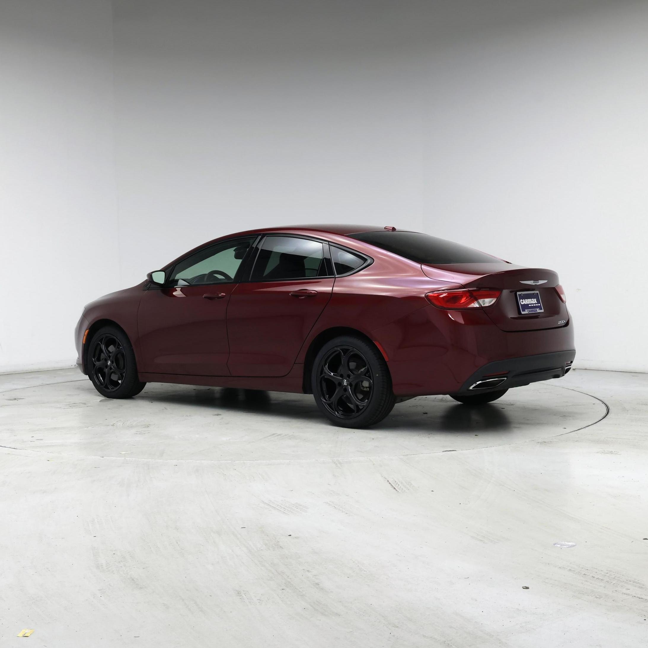 Thumbnail: 2015 Chrysler 200 - 2