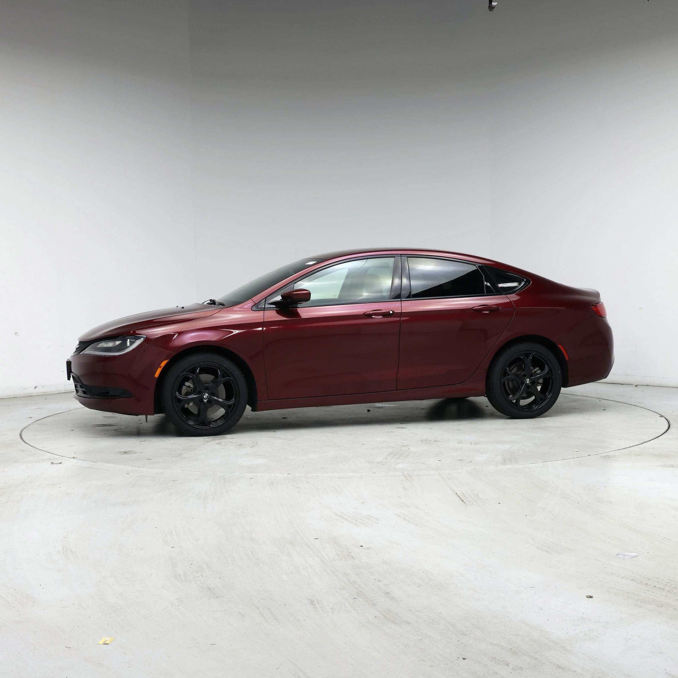 Thumbnail: 2015 Chrysler 200 - 3