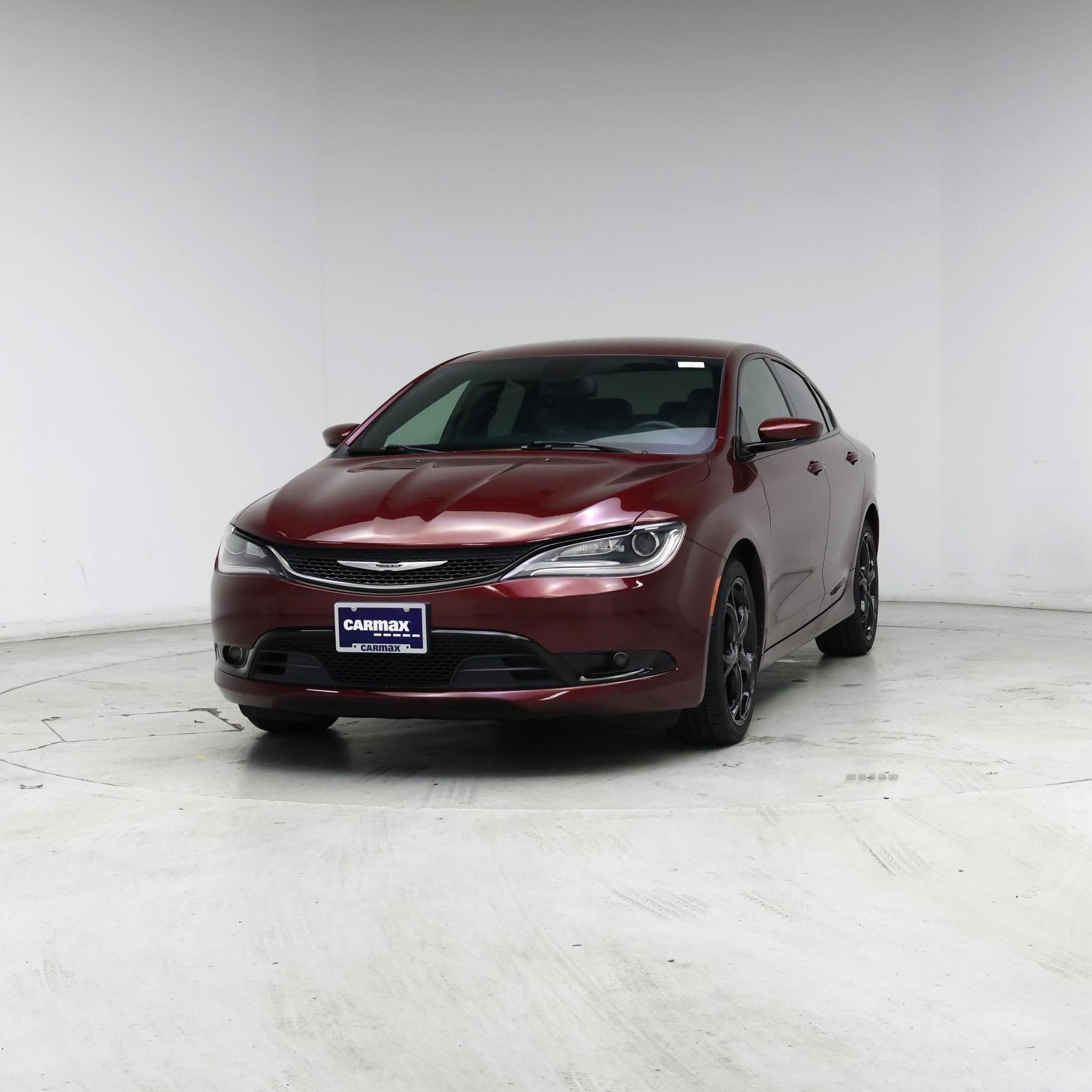 Thumbnail: 2015 Chrysler 200 - 4