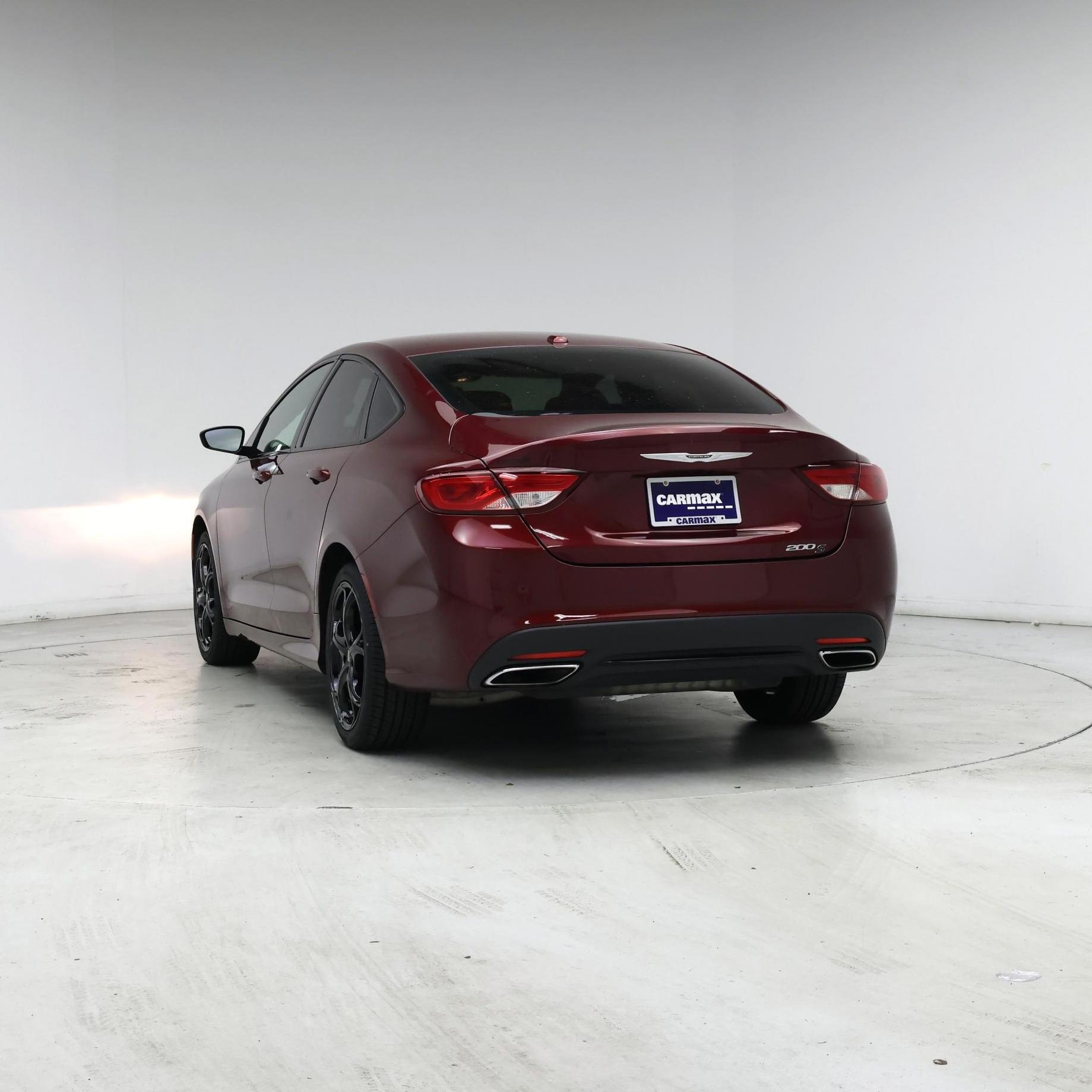 Thumbnail: 2015 Chrysler 200 - 6