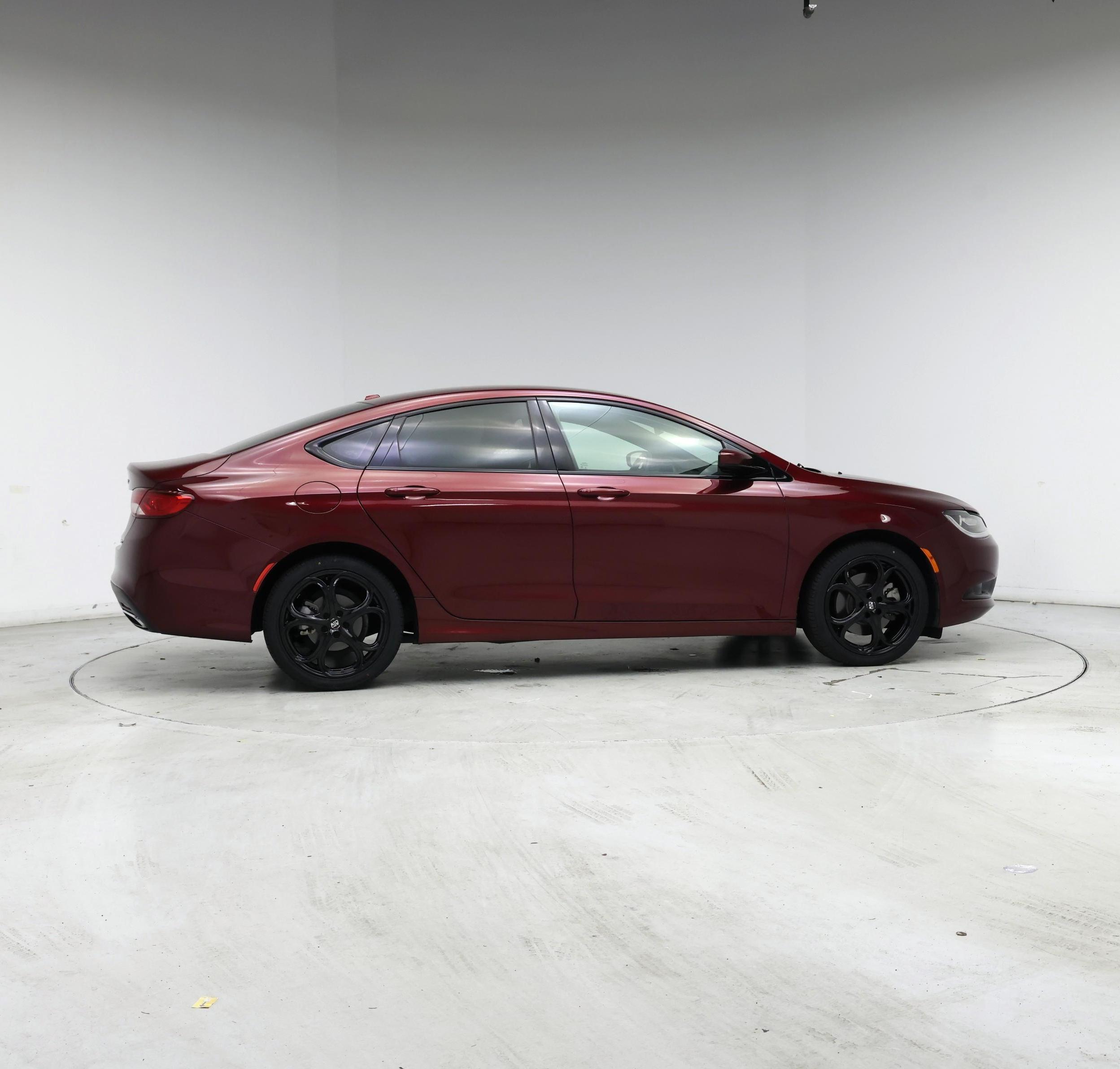 Thumbnail: 2015 Chrysler 200 - 7
