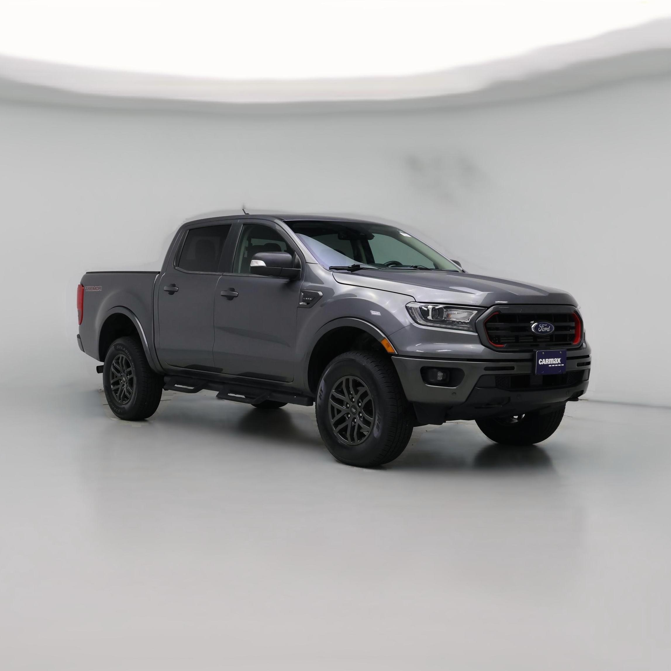 Thumbnail: 2021 Ford Ranger - 1