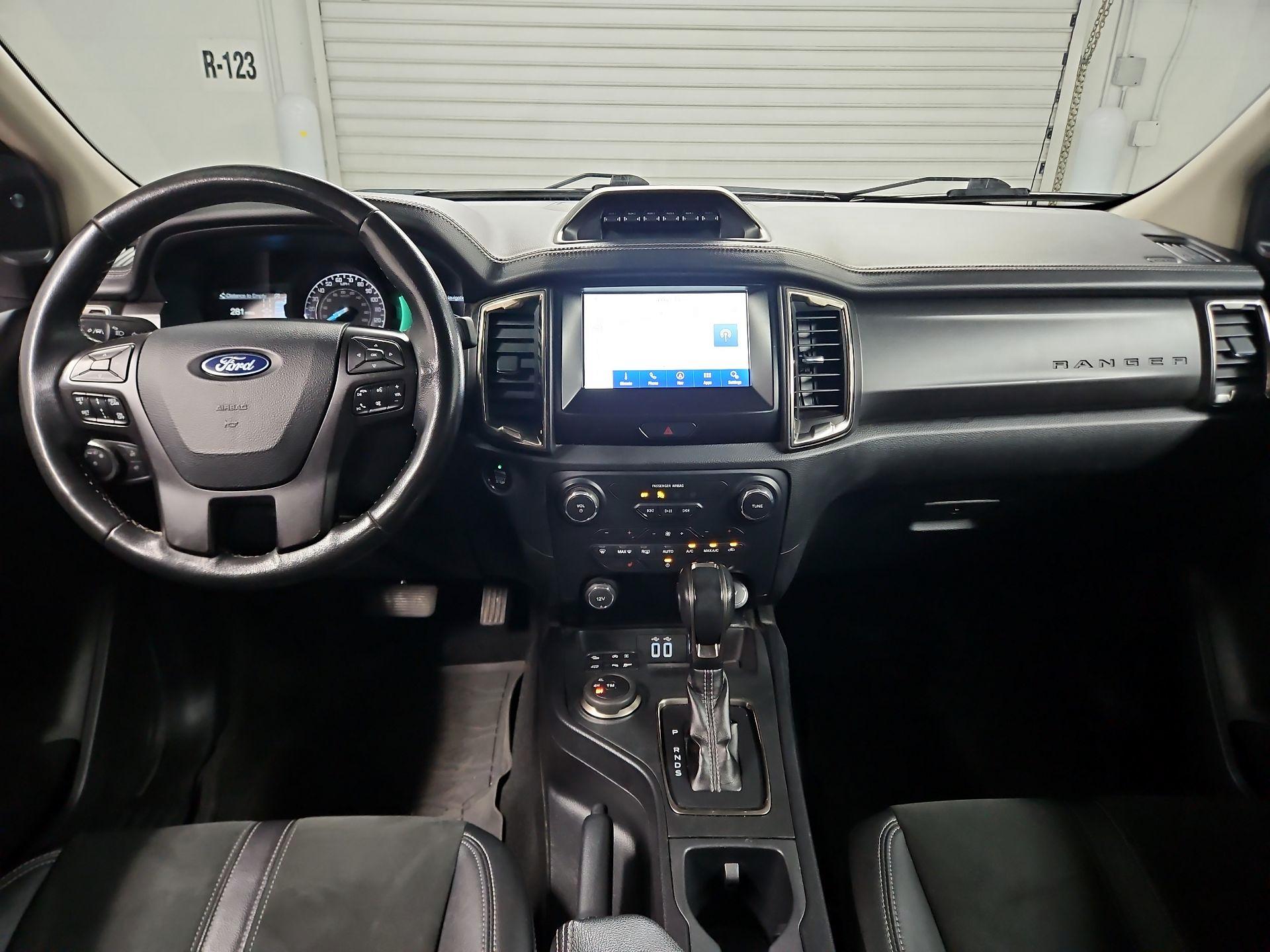 Thumbnail: 2021 Ford Ranger - 9