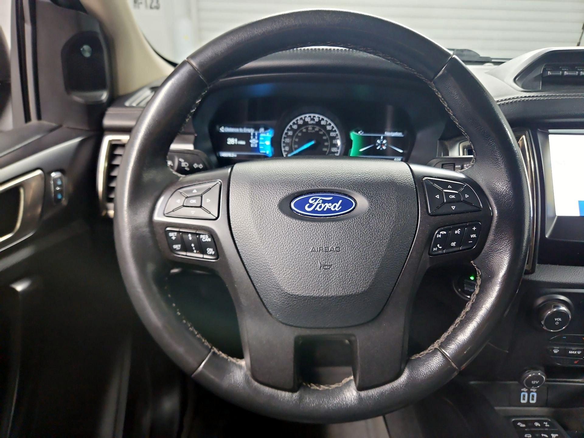 Thumbnail: 2021 Ford Ranger - 10