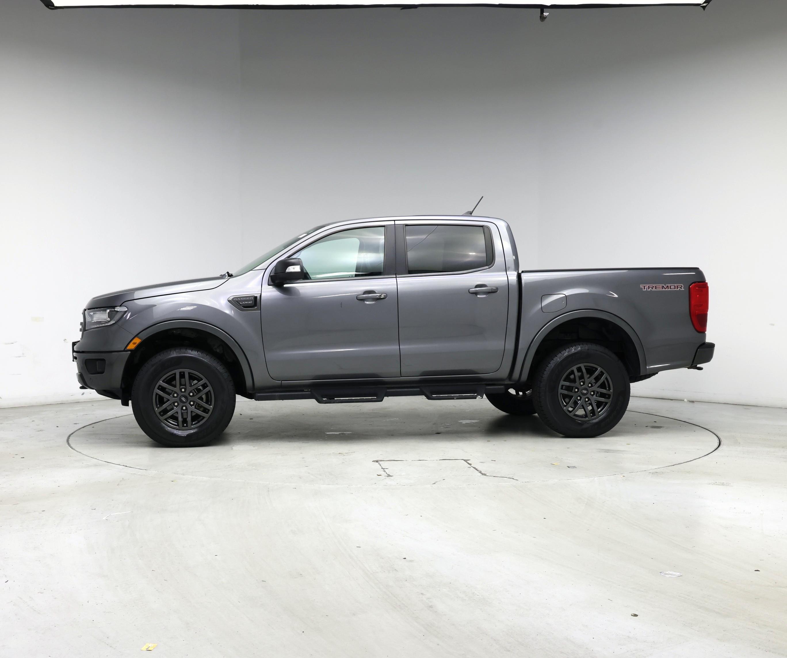 Thumbnail: 2021 Ford Ranger - 3