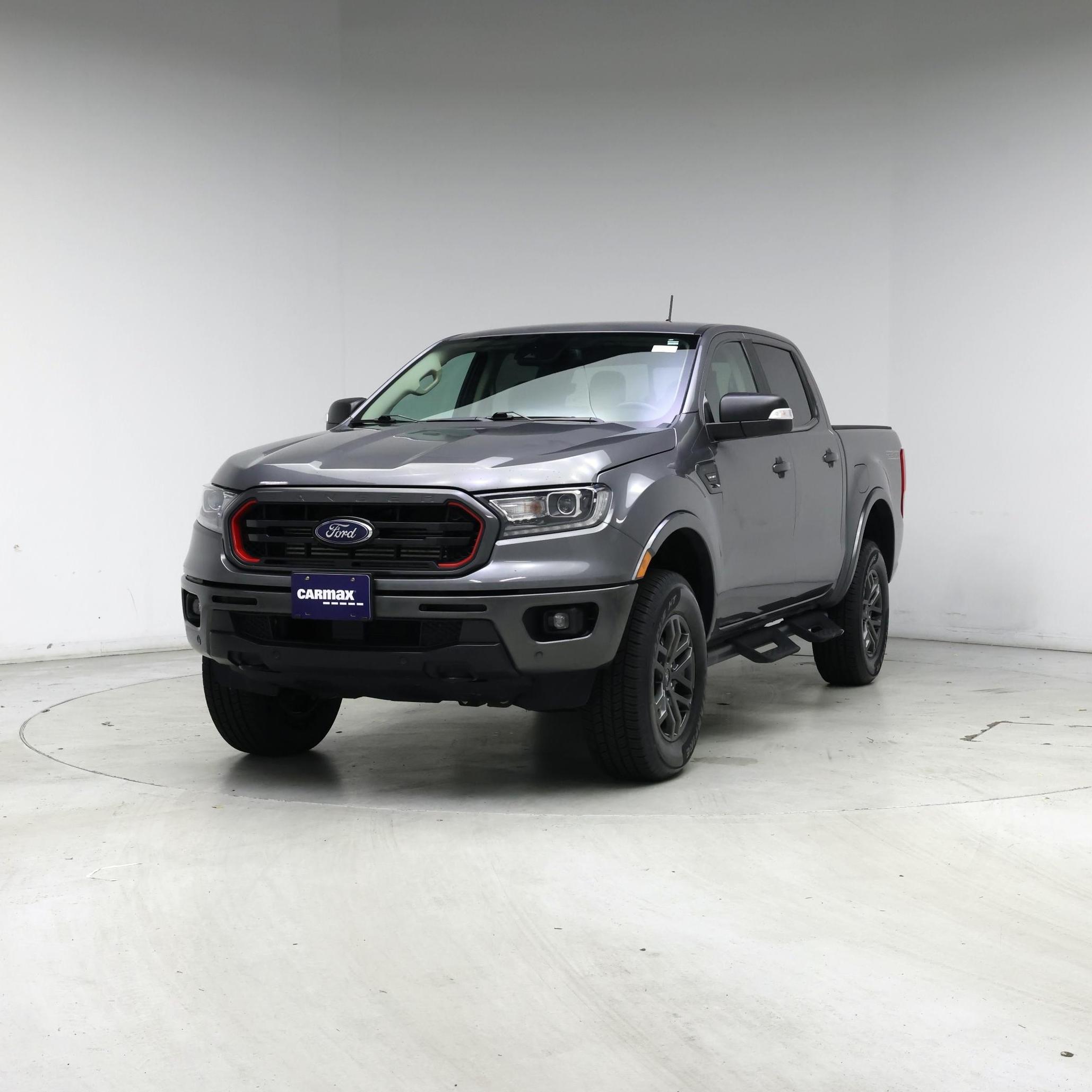 Thumbnail: 2021 Ford Ranger - 4