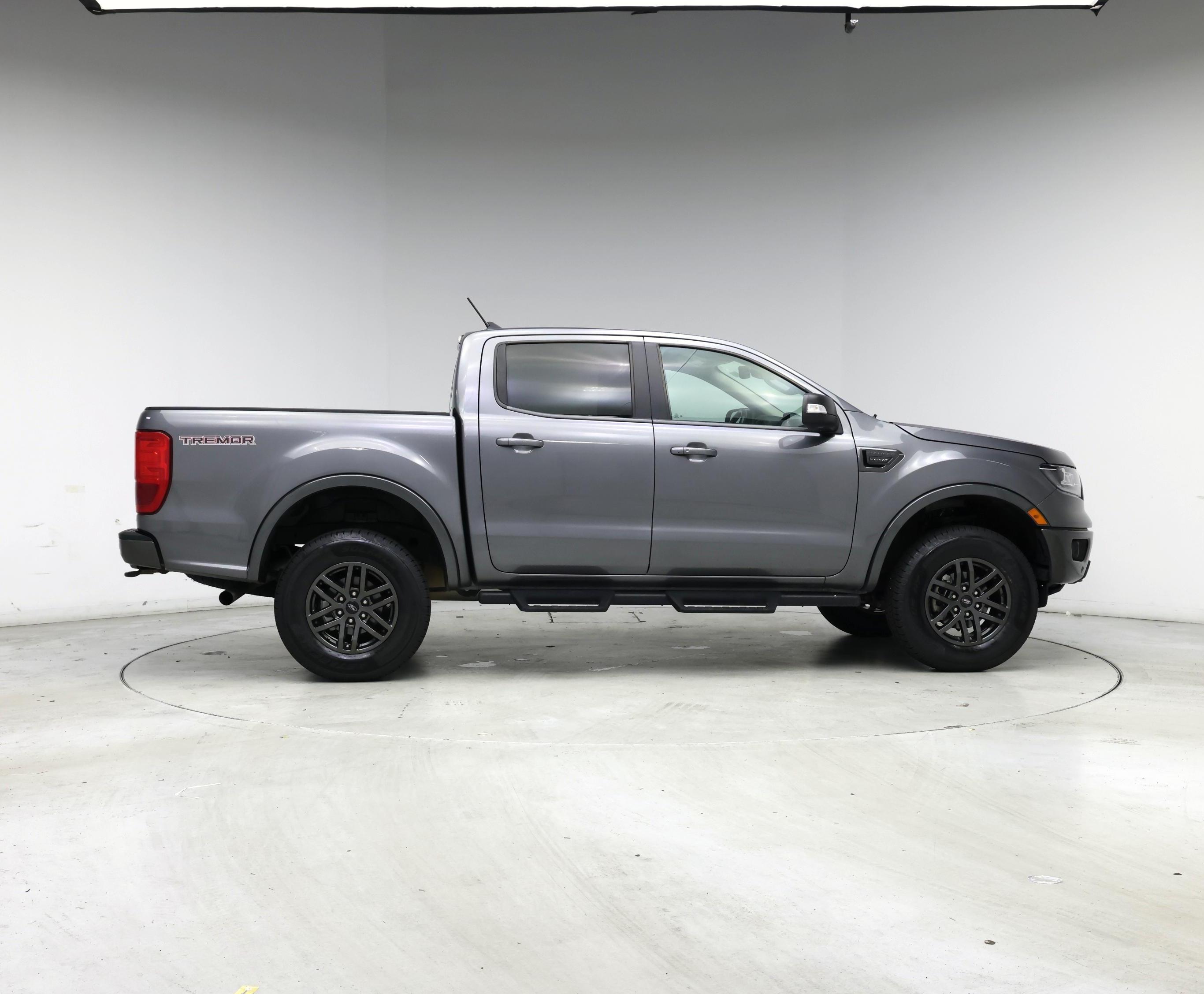 Thumbnail: 2021 Ford Ranger - 7