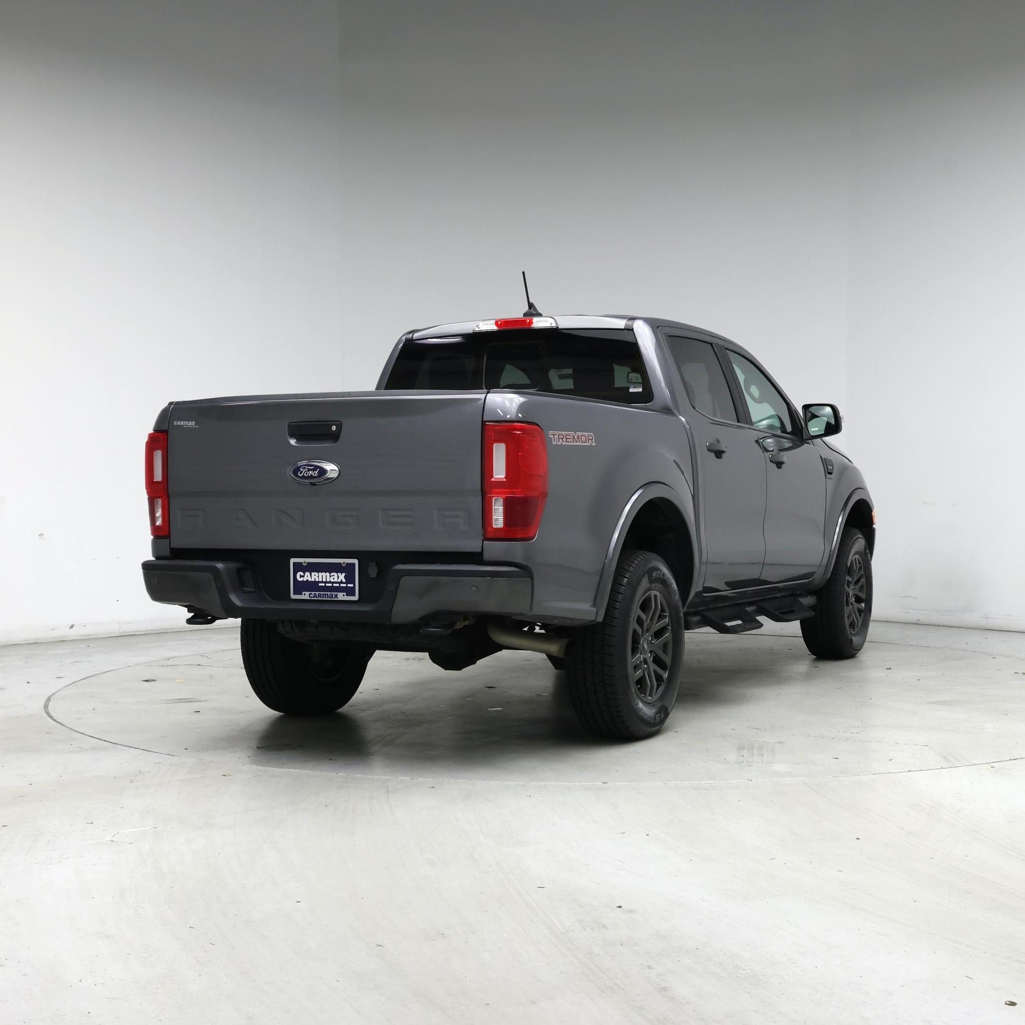 Thumbnail: 2021 Ford Ranger - 8