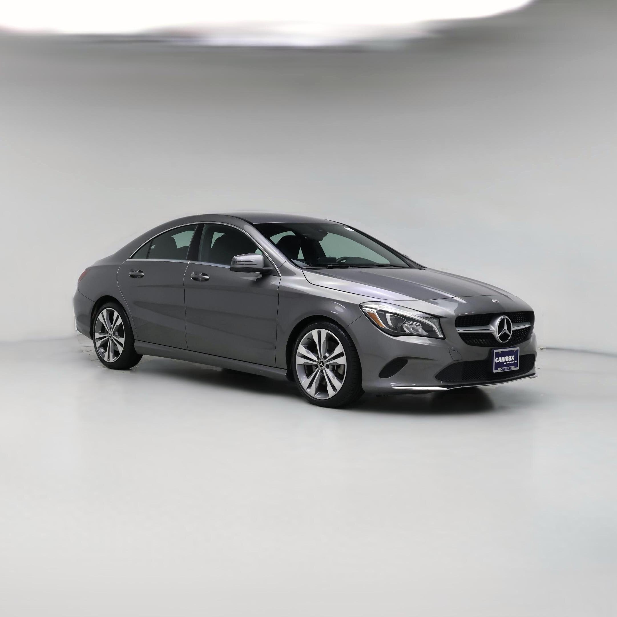 Thumbnail: 2018 Mercedes-Benz CLA - 1