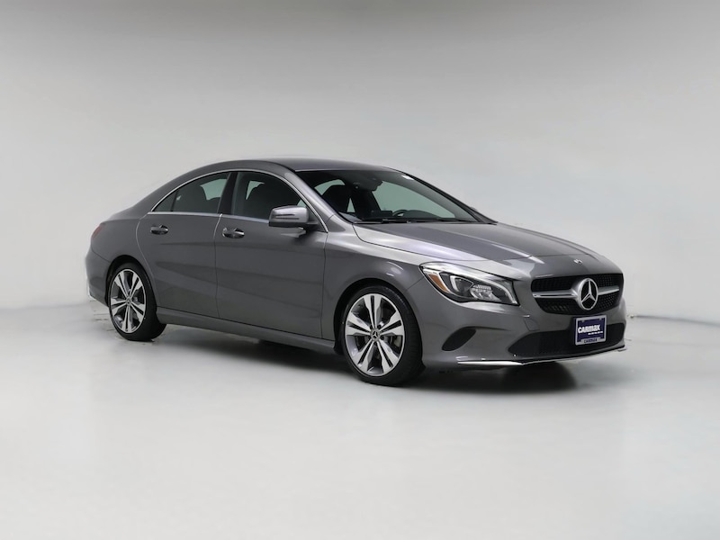 2018 Mercedes-Benz CLA 250 -
                  Lynnwood, WA