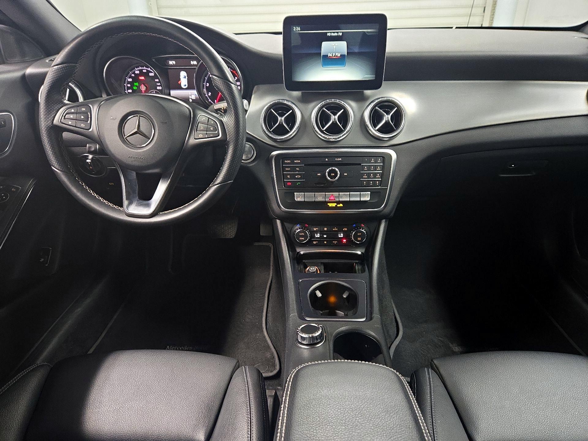 Thumbnail: 2018 Mercedes-Benz CLA - 9