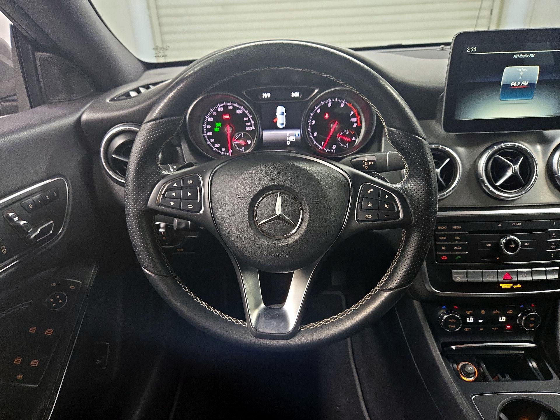 Thumbnail: 2018 Mercedes-Benz CLA - 10