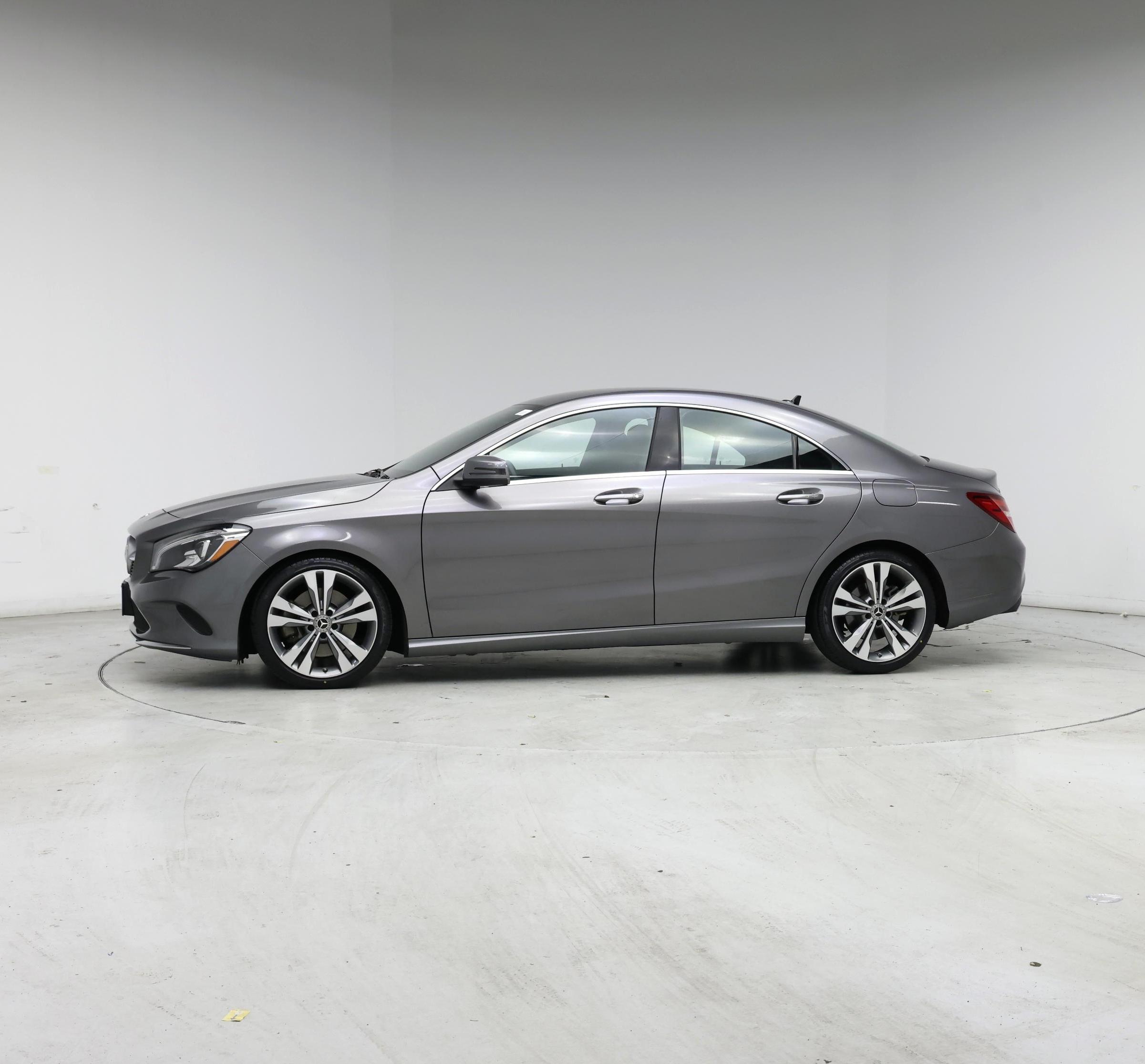 Thumbnail: 2018 Mercedes-Benz CLA - 3