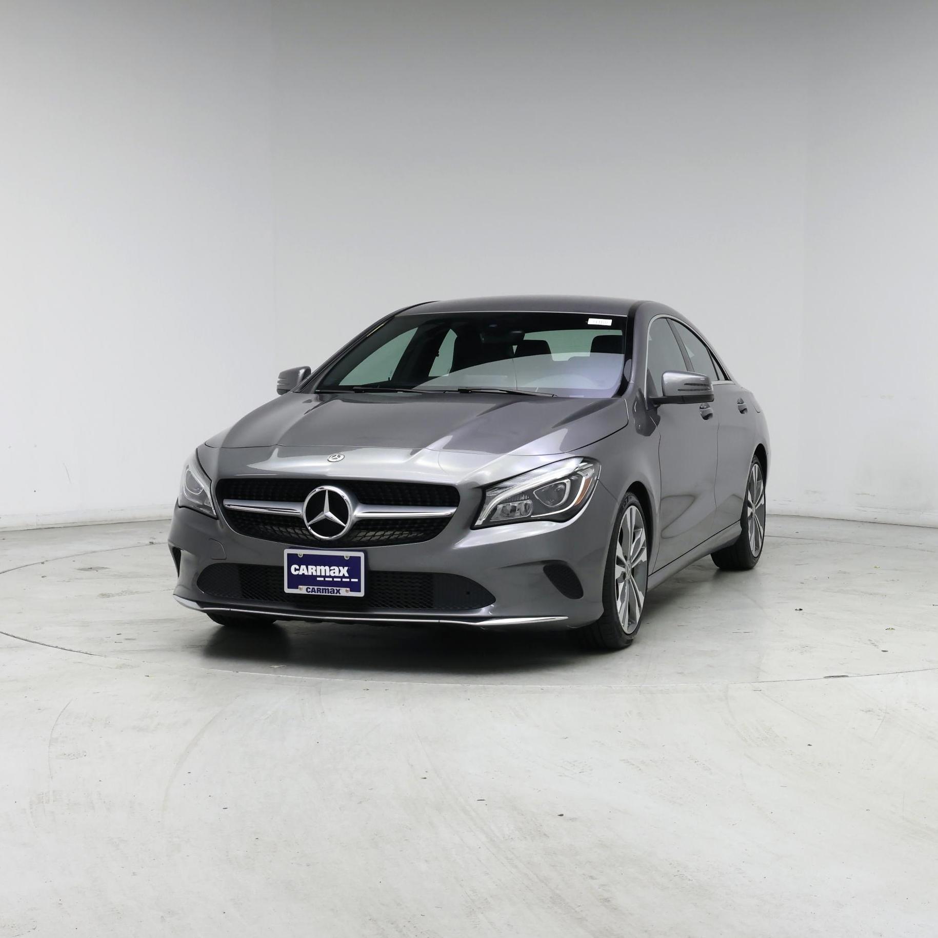 Thumbnail: 2018 Mercedes-Benz CLA - 4