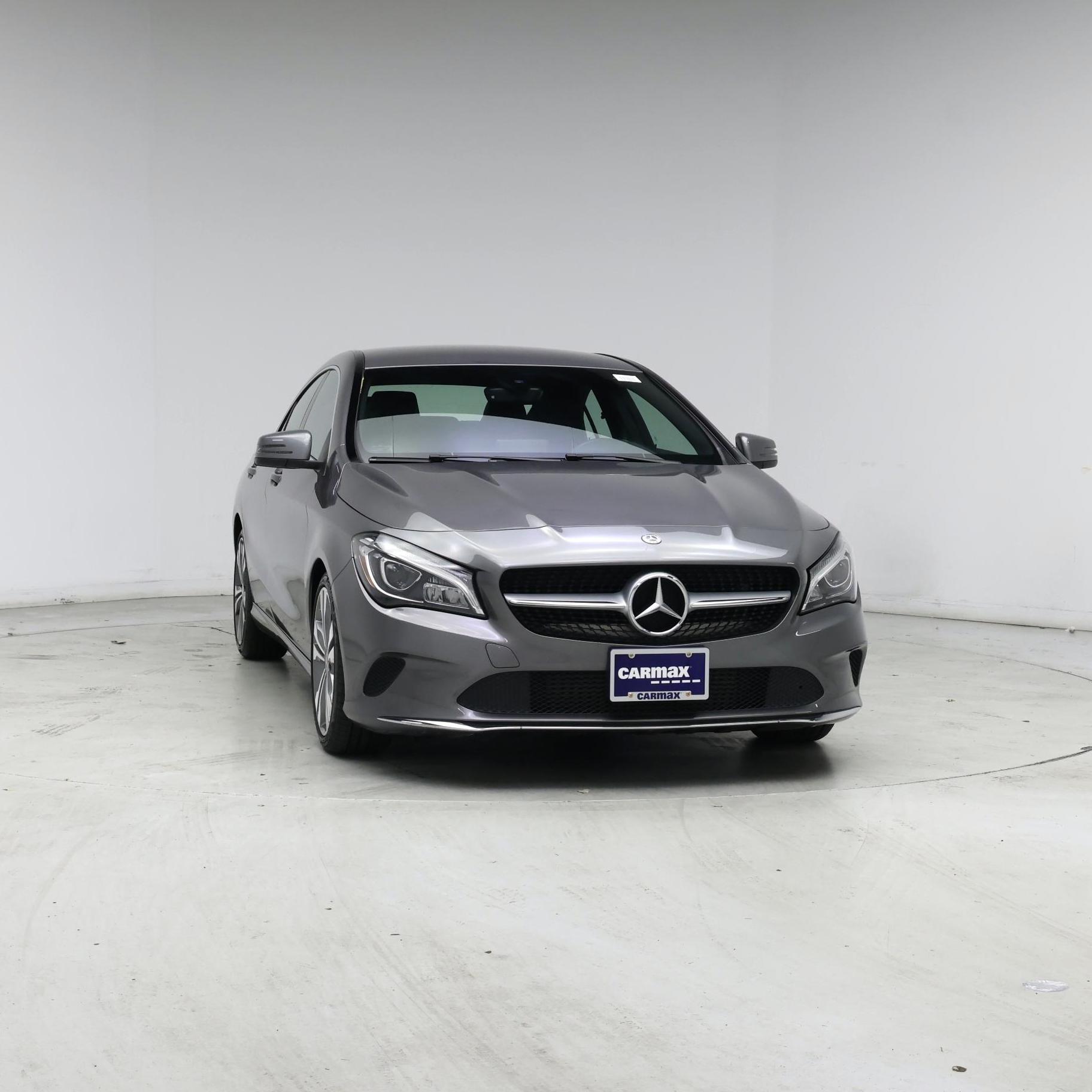 Thumbnail: 2018 Mercedes-Benz CLA - 5