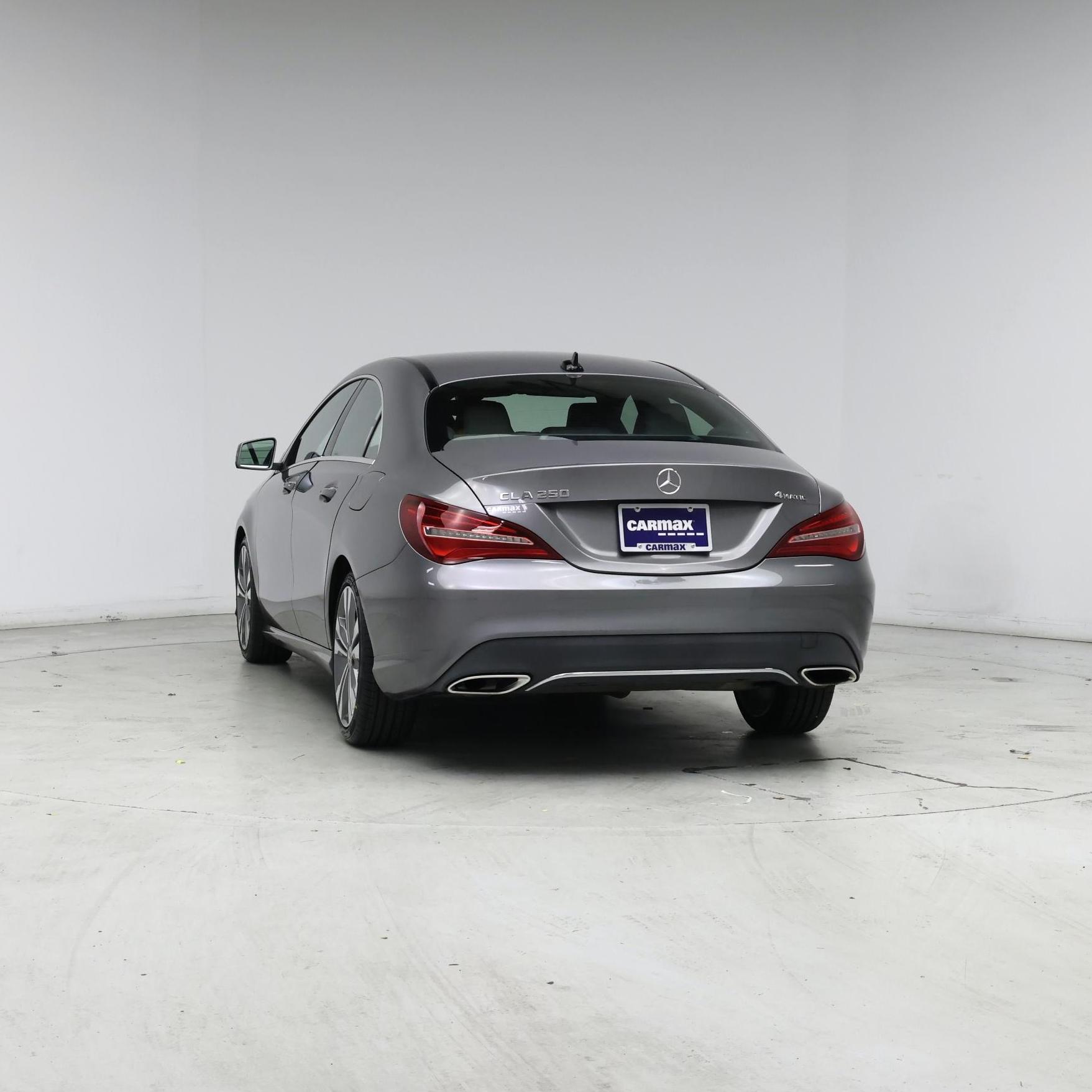 Thumbnail: 2018 Mercedes-Benz CLA - 6