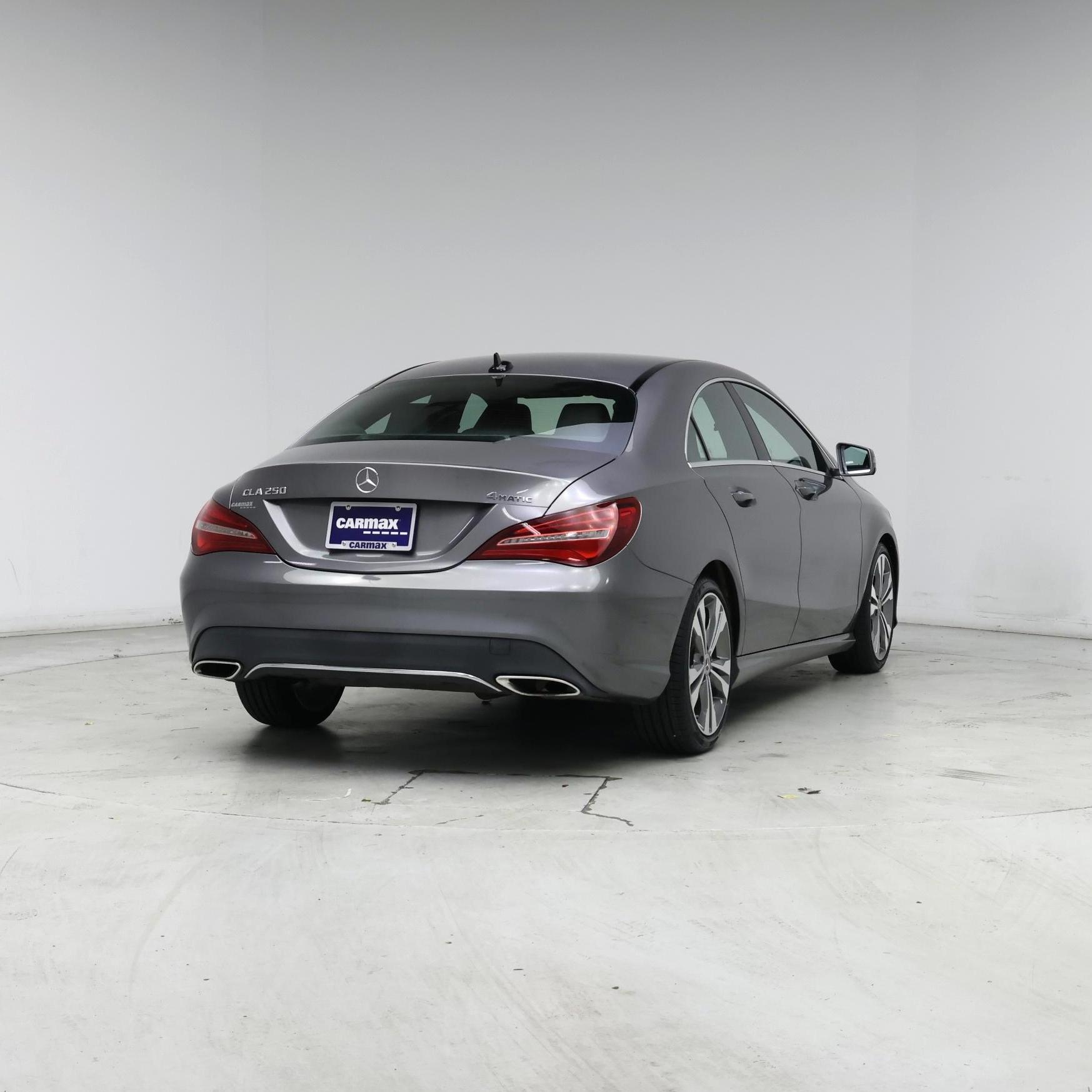 Thumbnail: 2018 Mercedes-Benz CLA - 8