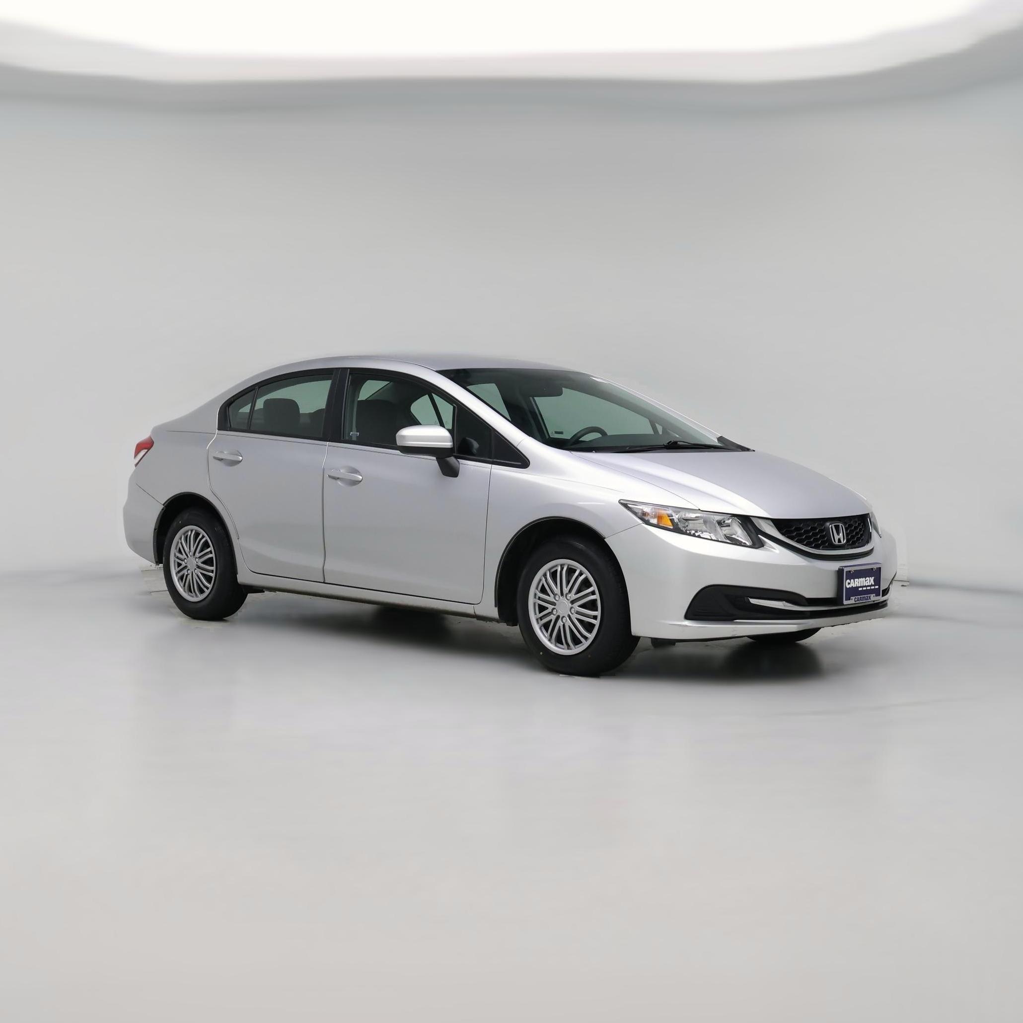 Thumbnail: 2015 Honda Civic - 1