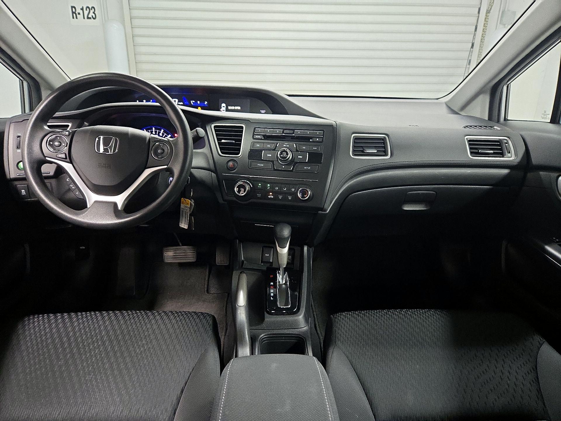 Thumbnail: 2015 Honda Civic - 9