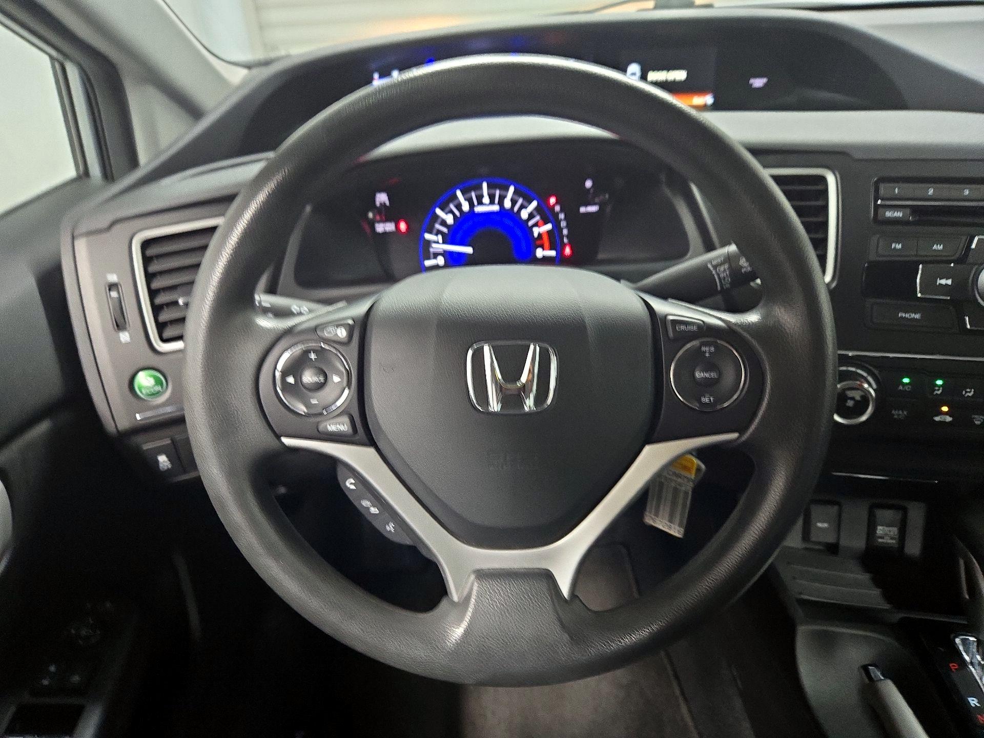 Thumbnail: 2015 Honda Civic - 10