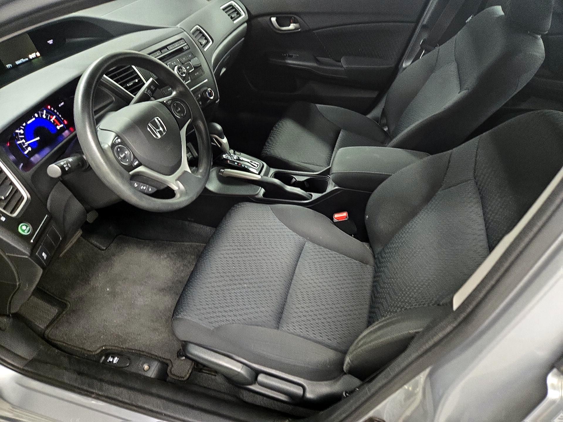 Thumbnail: 2015 Honda Civic - 11